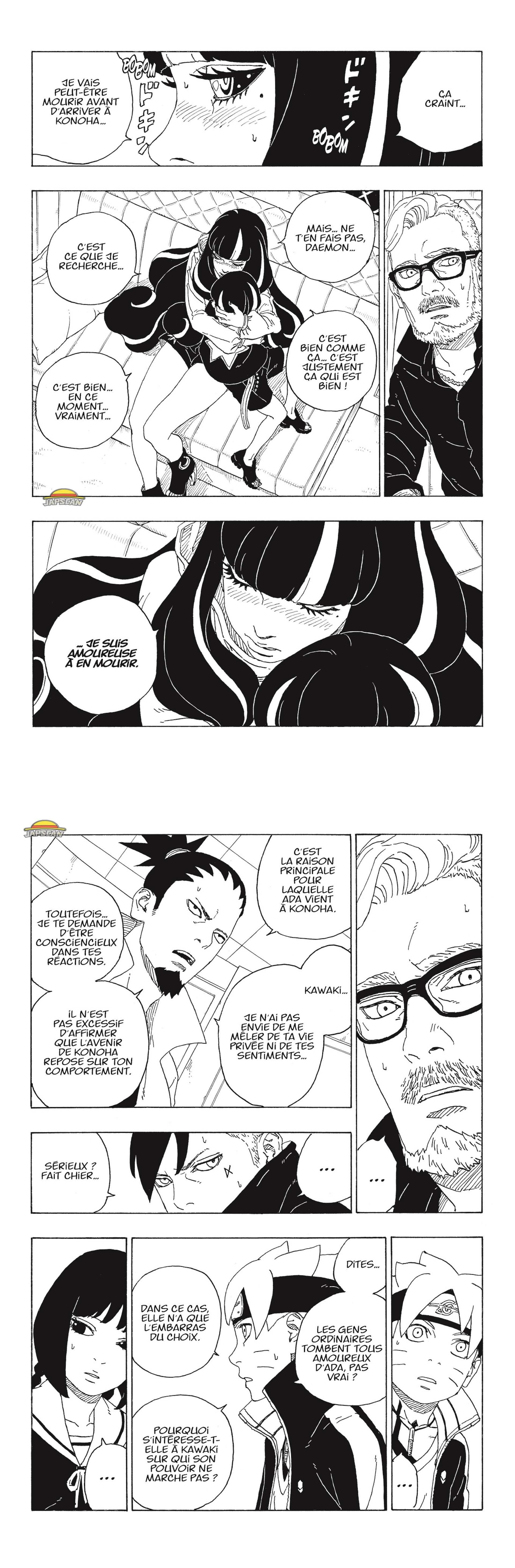 Read Boruto FR Manga Online