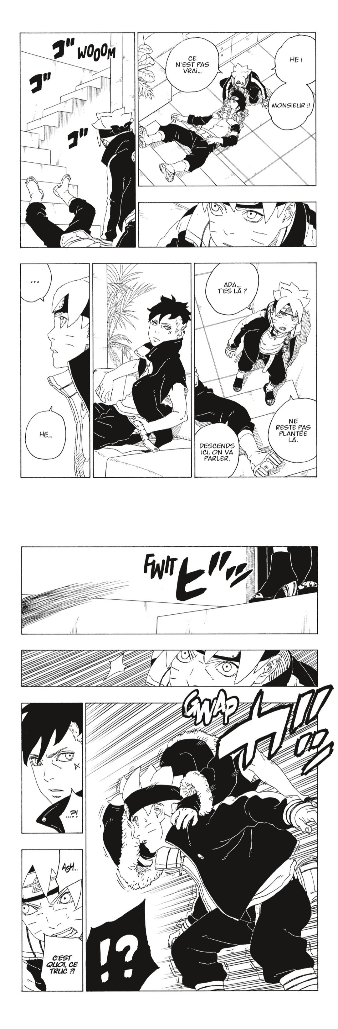 Read Boruto FR Manga Online