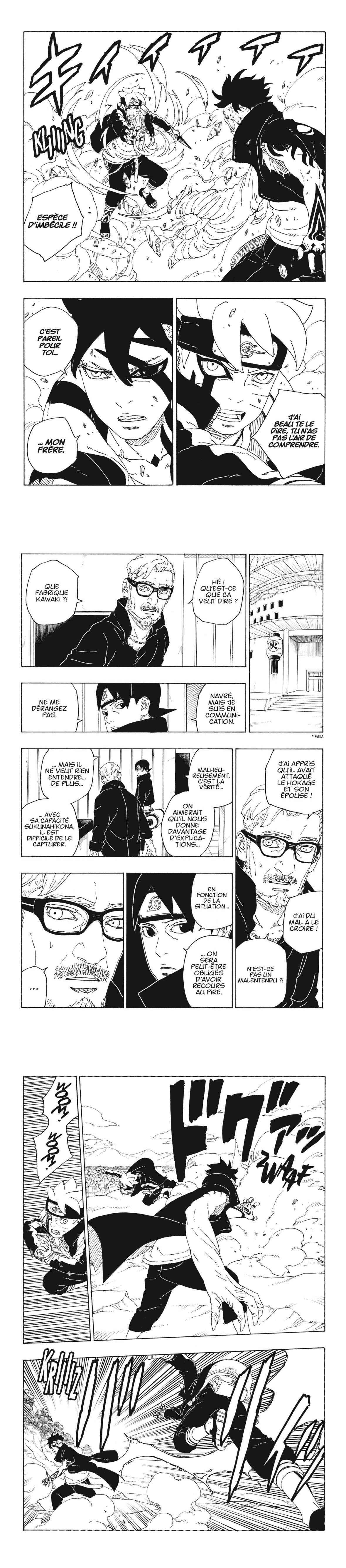Read Boruto FR Manga Online
