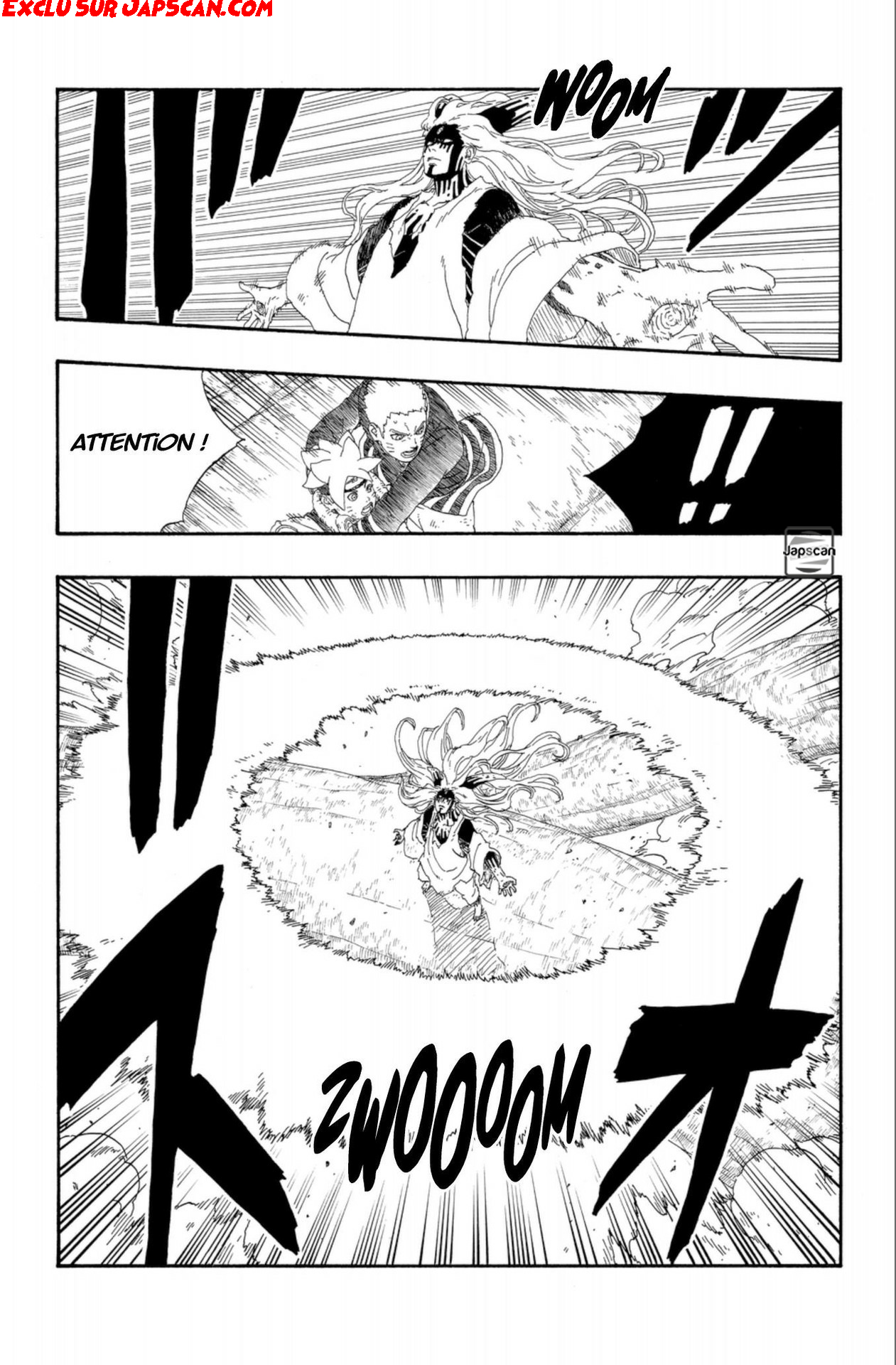 Read Boruto FR Manga Online