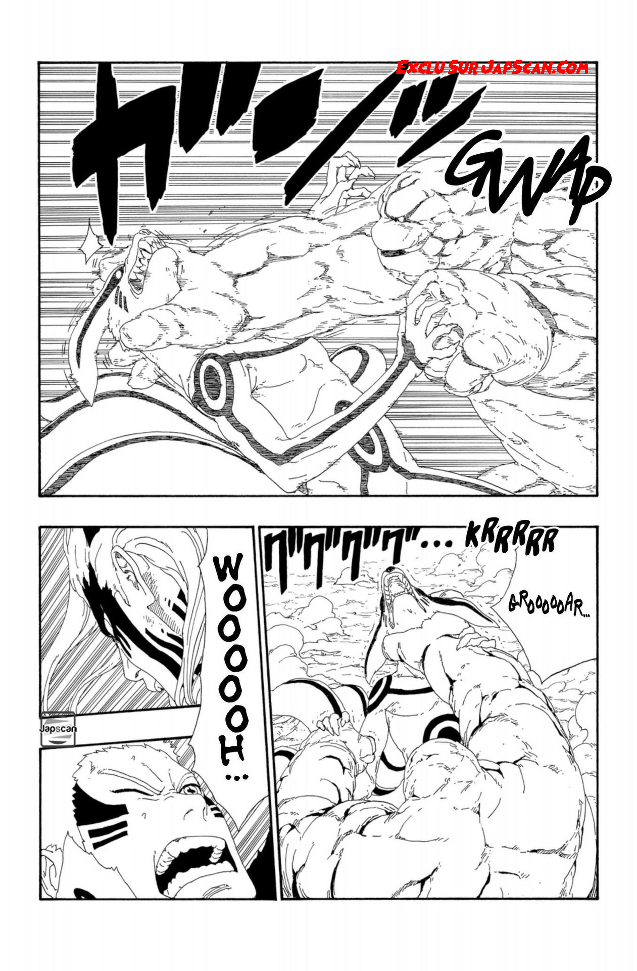 Read Boruto FR Manga Online