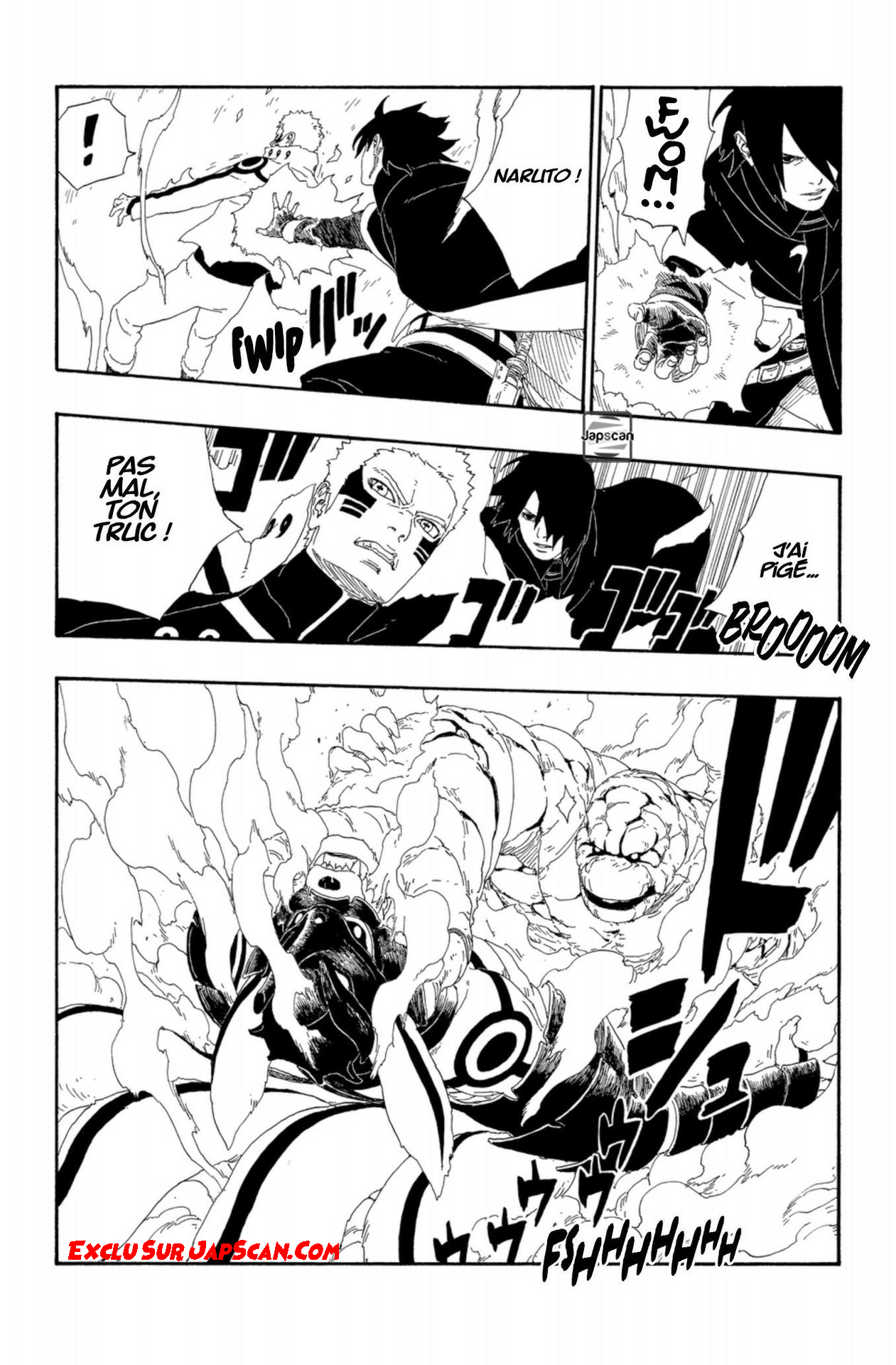 Read Boruto FR Manga Online