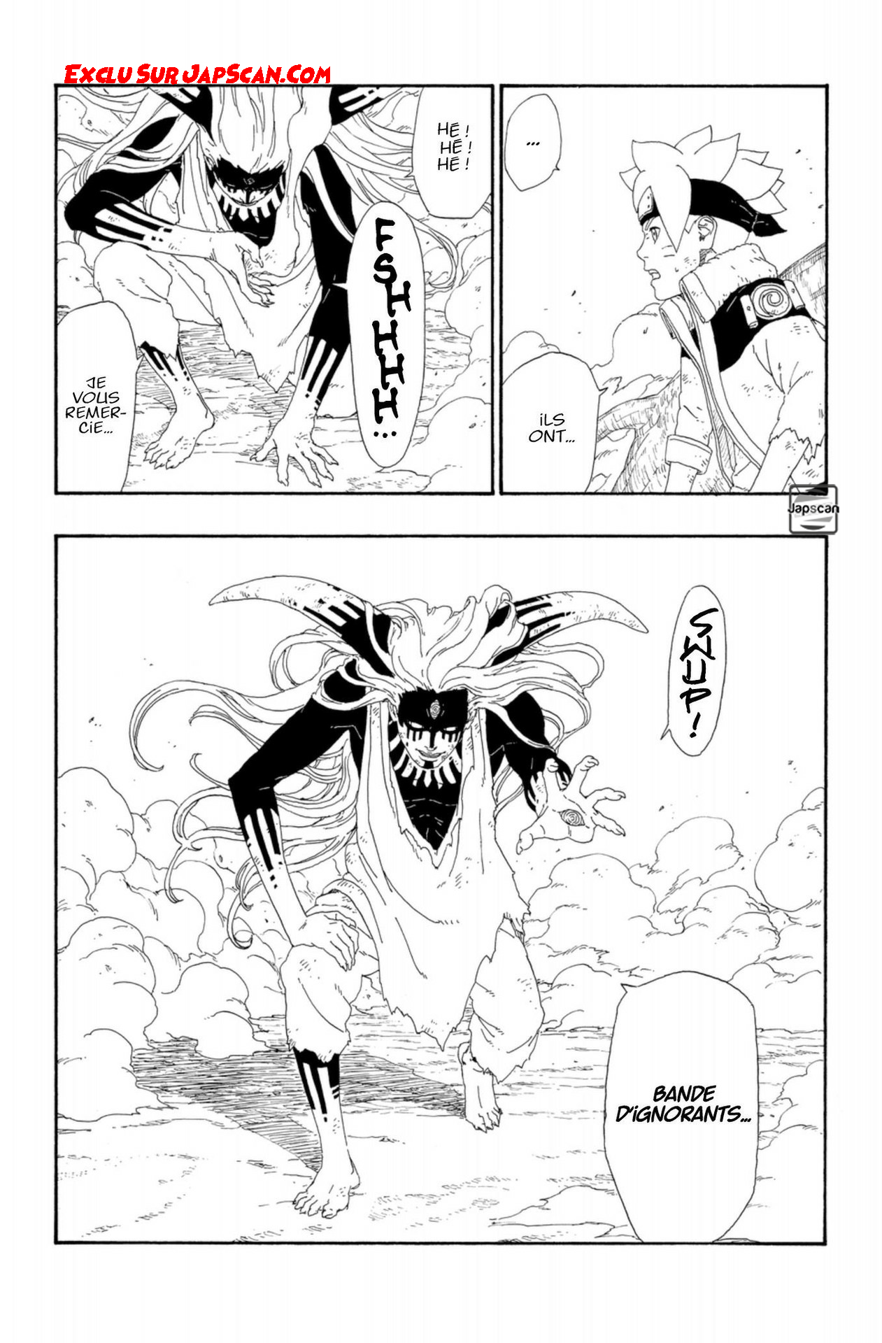 Read Boruto FR Manga Online
