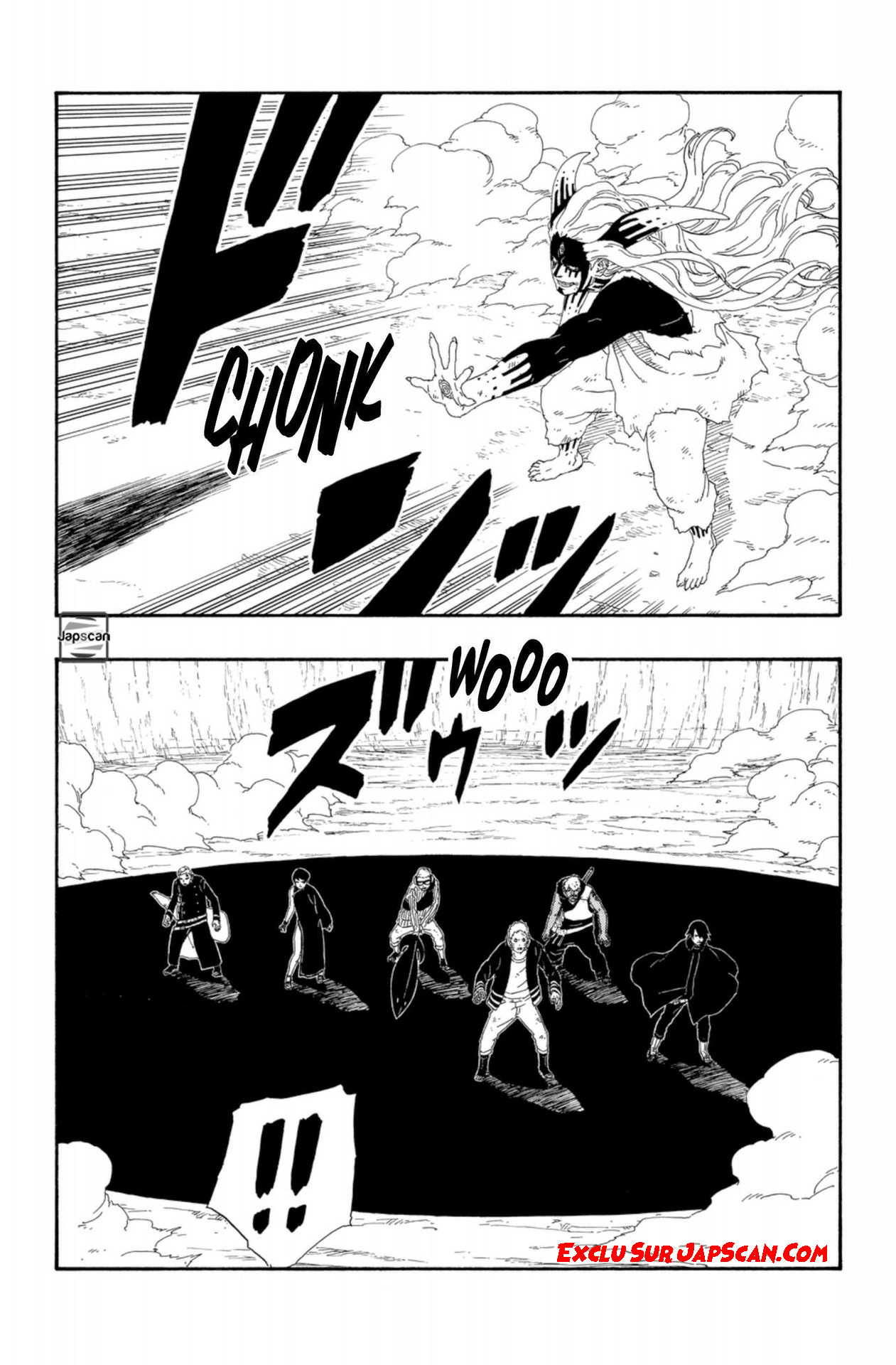 Read Boruto FR Manga Online