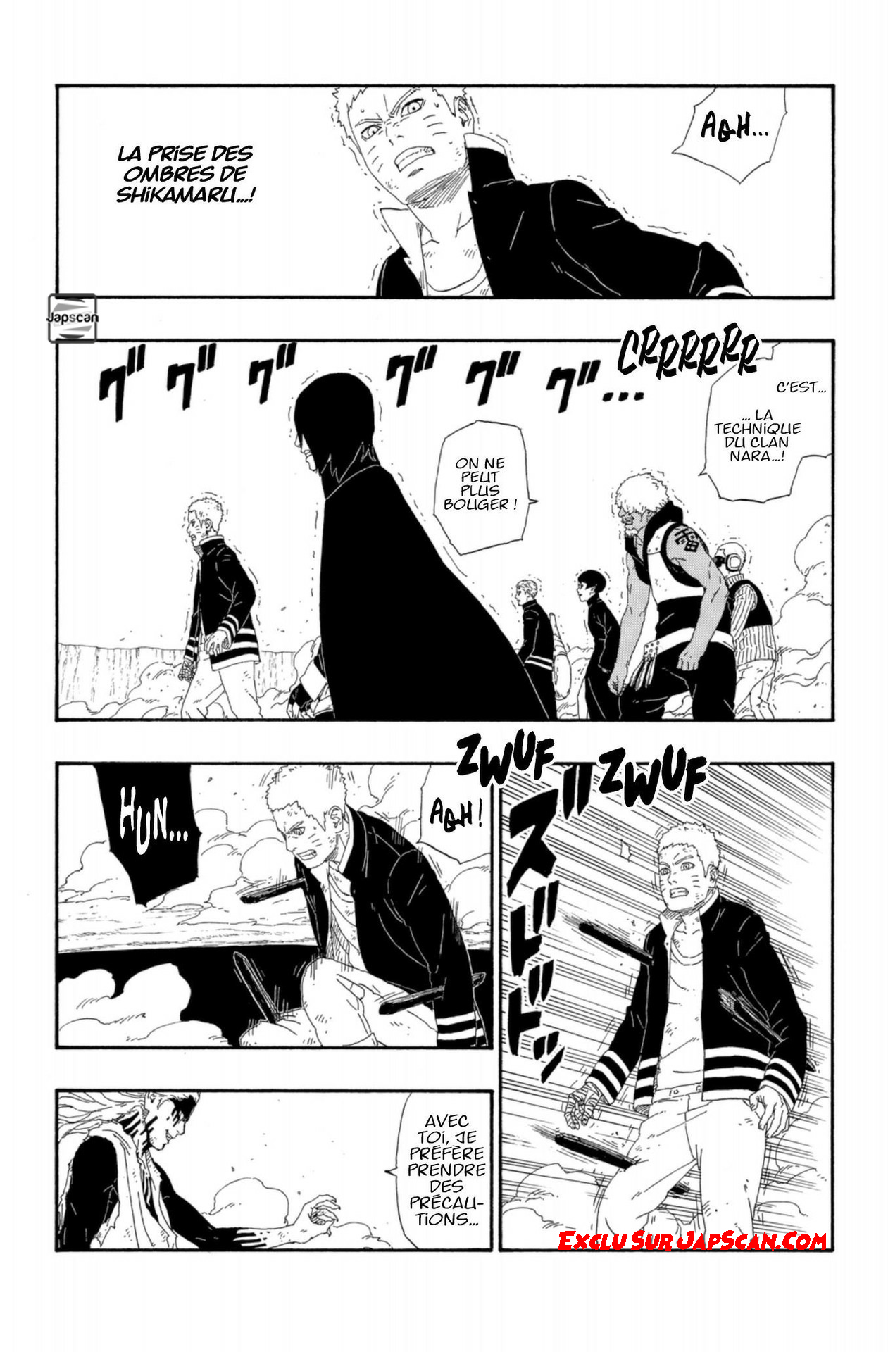 Read Boruto FR Manga Online