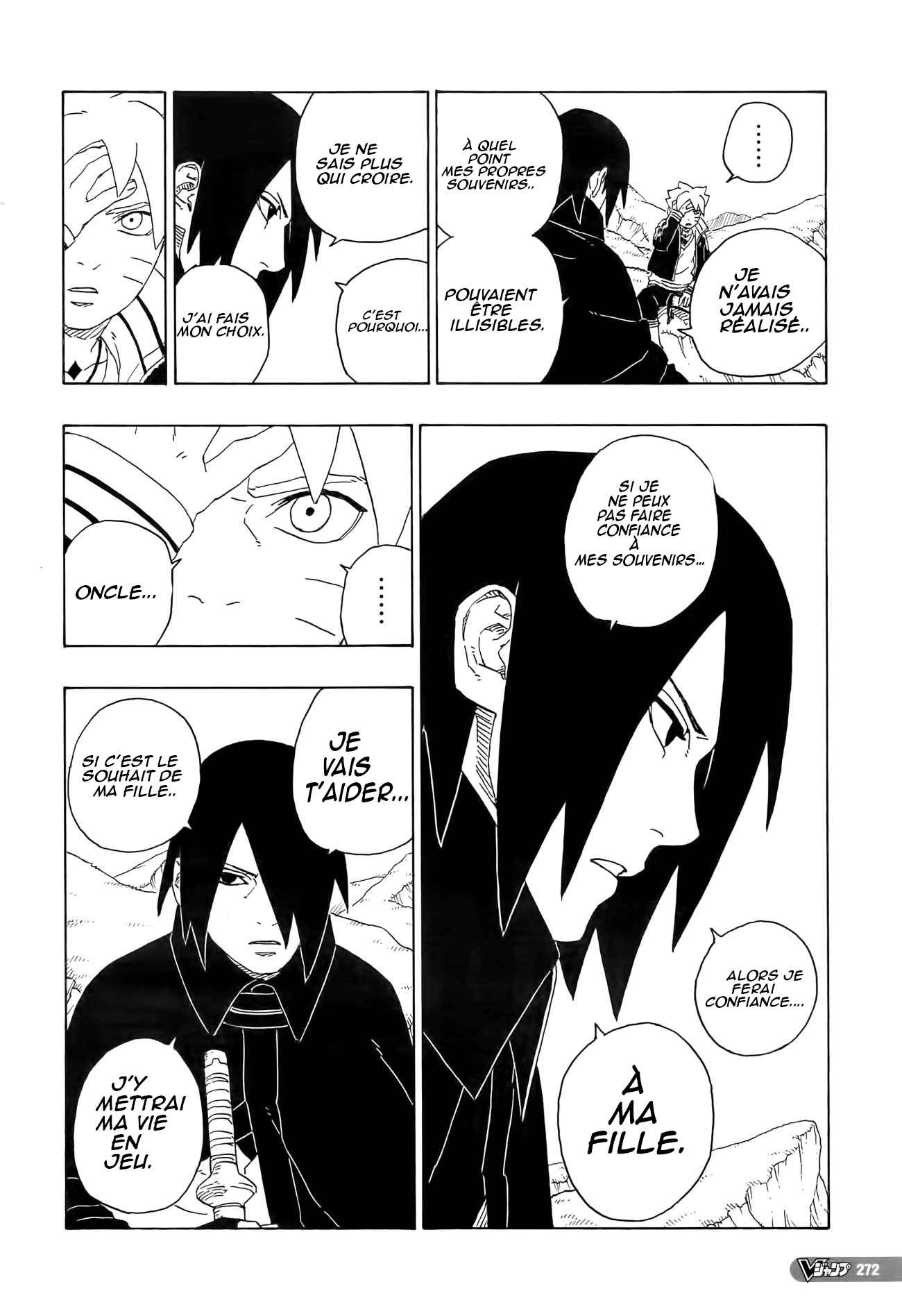 Read Boruto FR Manga Online