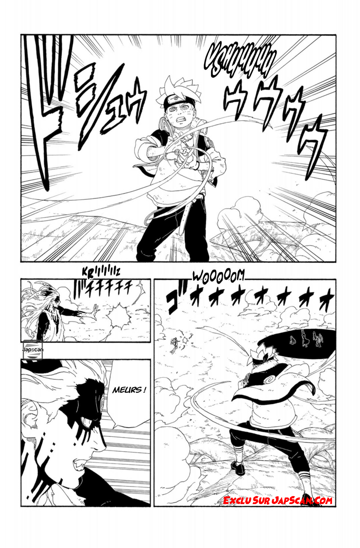 Read Boruto FR Manga Online