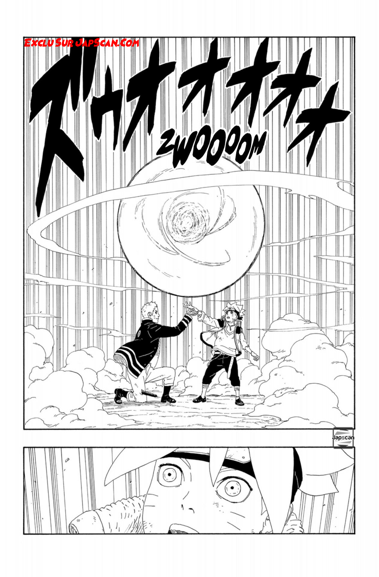 Read Boruto FR Manga Online