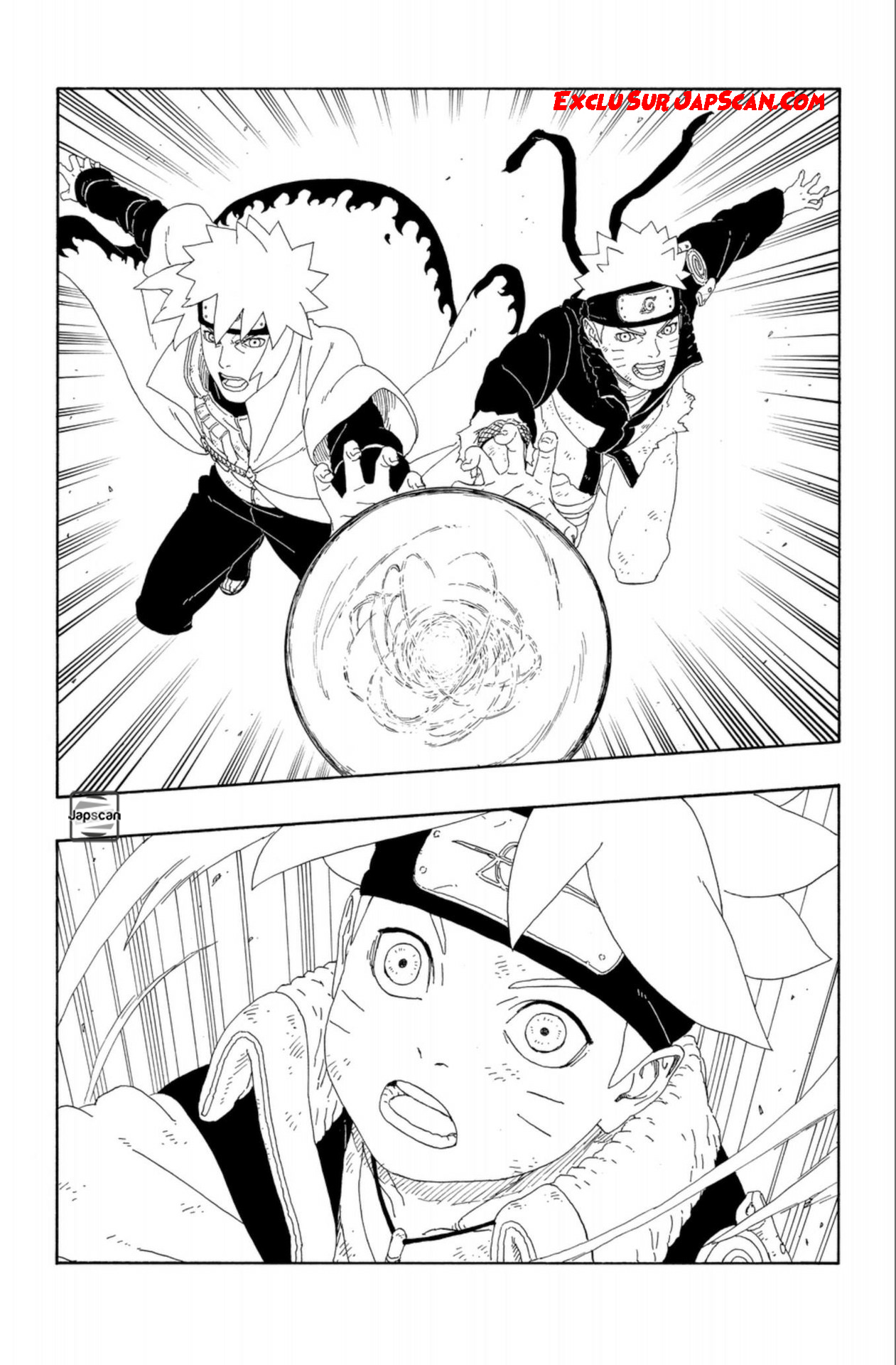 Read Boruto FR Manga Online