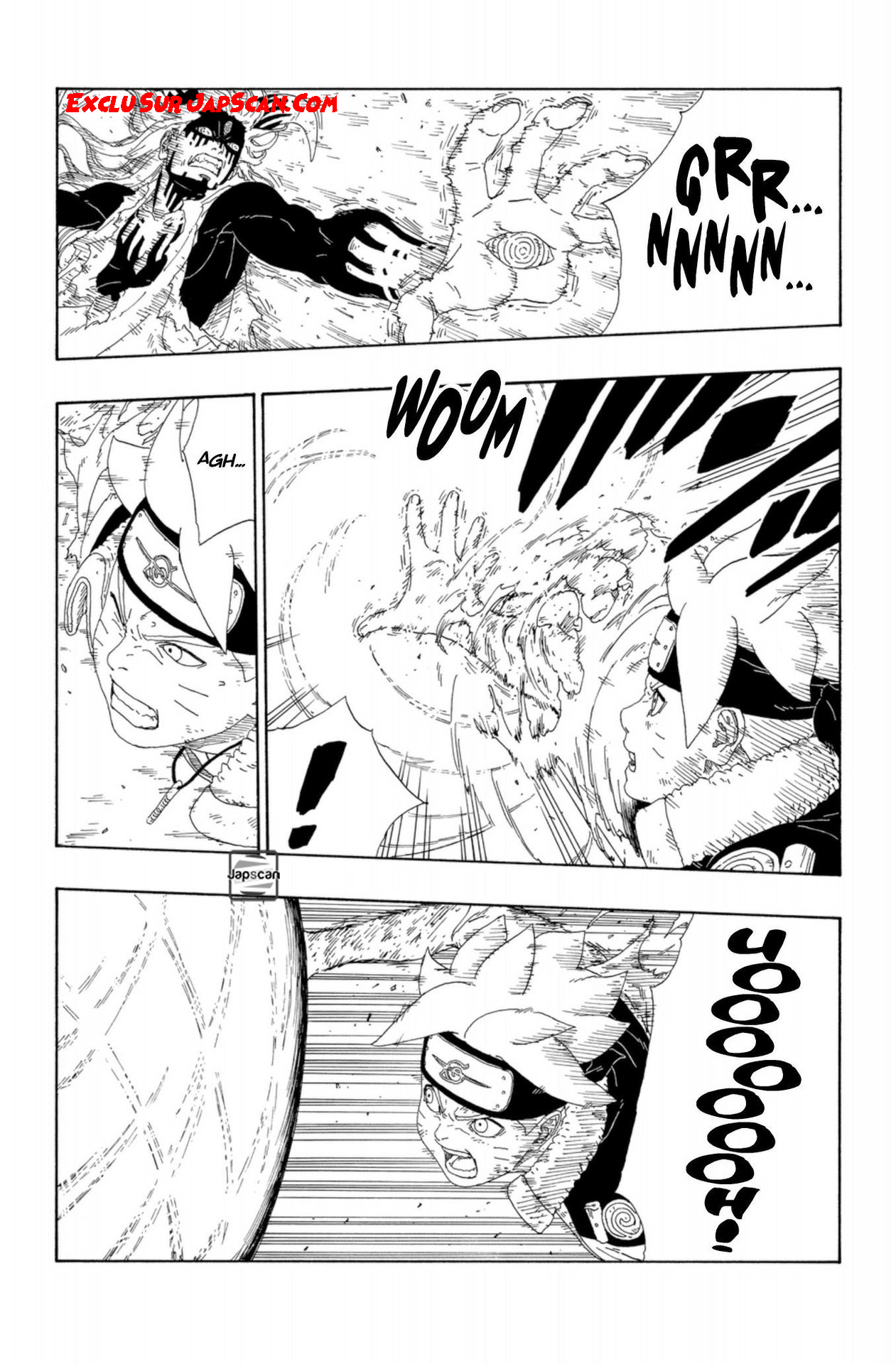 Read Boruto FR Manga Online
