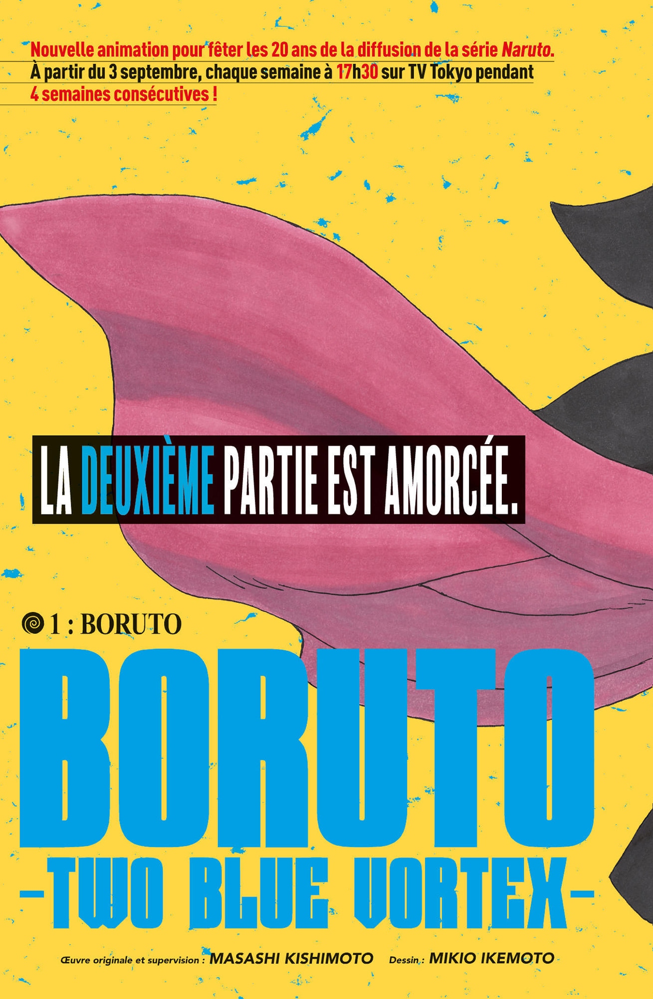 Read Boruto_ Two Blue Vortex FR Manga Online