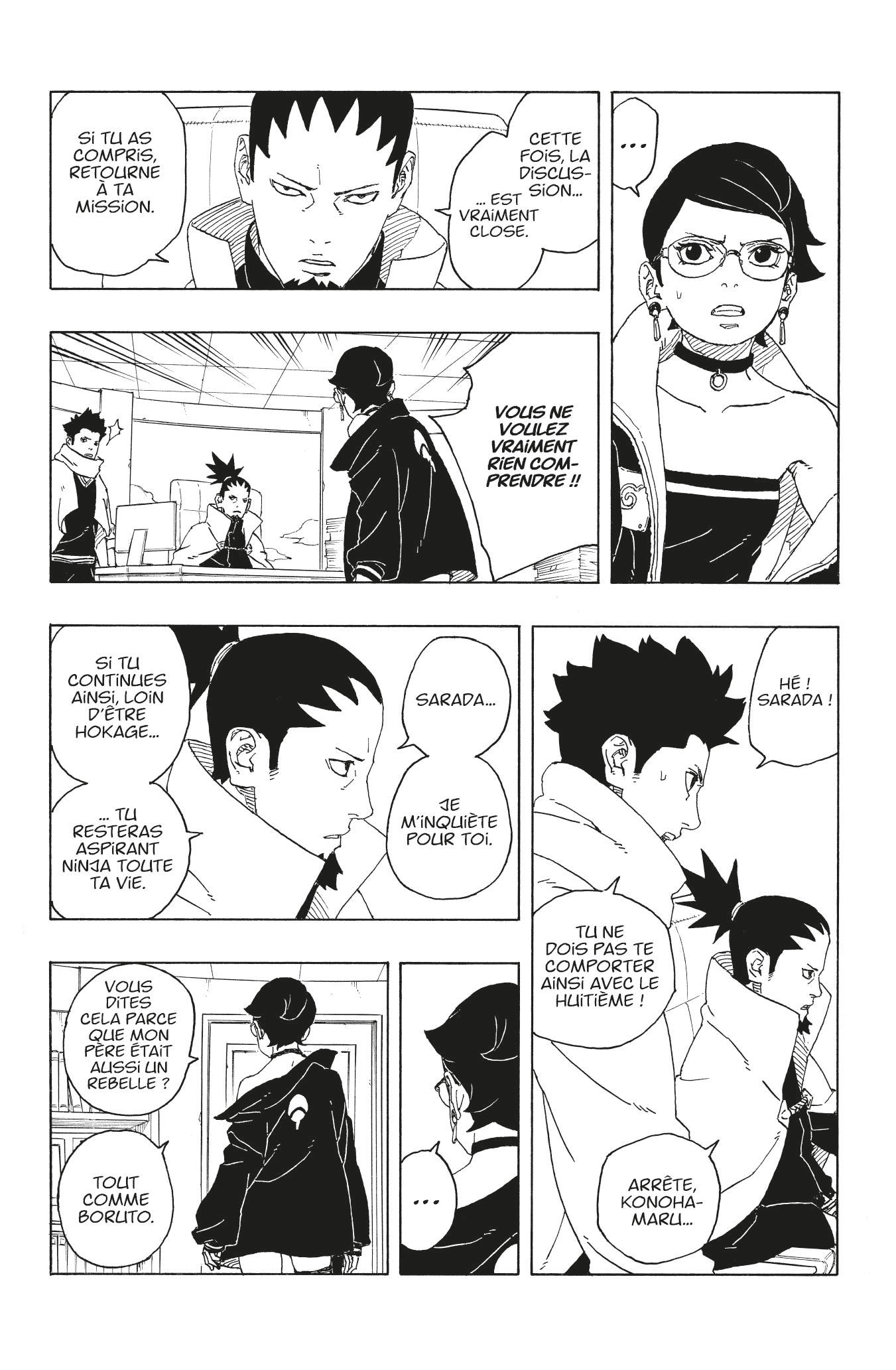 Read Boruto_ Two Blue Vortex FR Manga Online