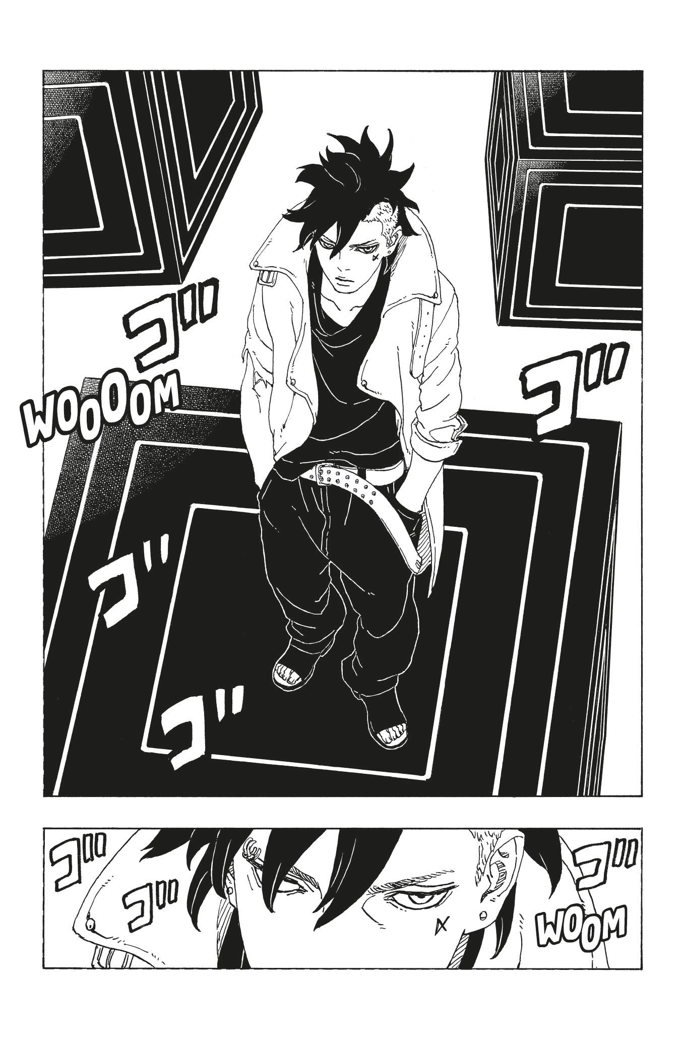 Read Boruto_ Two Blue Vortex FR Manga Online