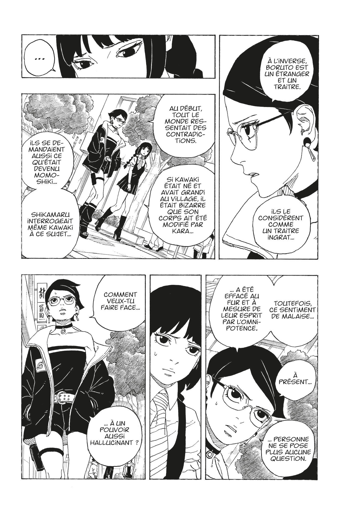 Read Boruto_ Two Blue Vortex FR Manga Online