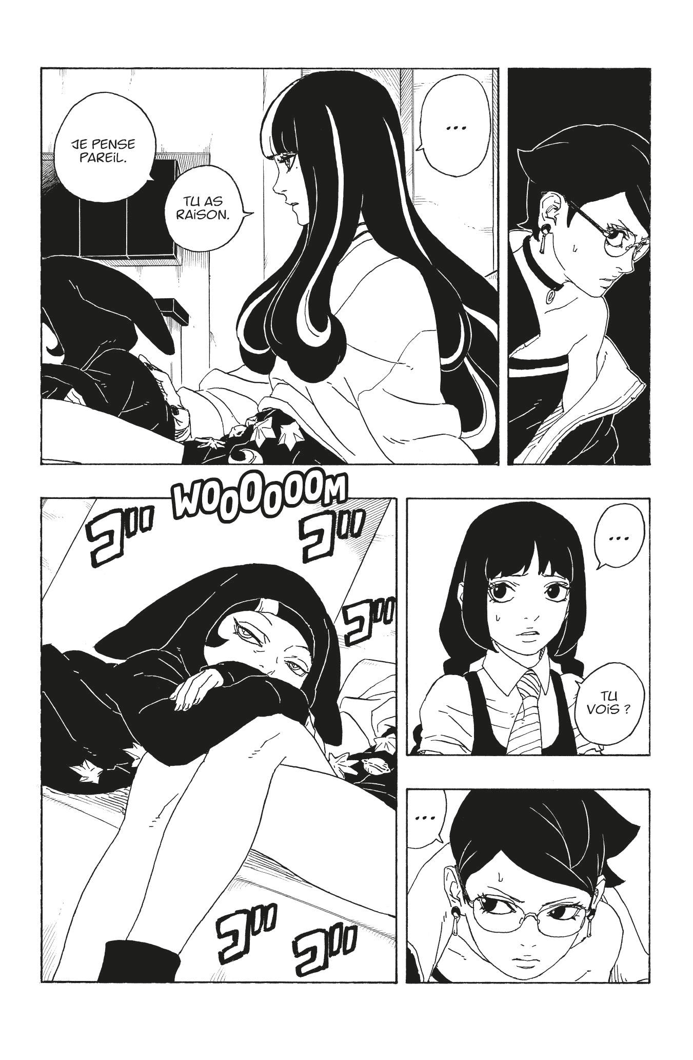 Read Boruto_ Two Blue Vortex FR Manga Online