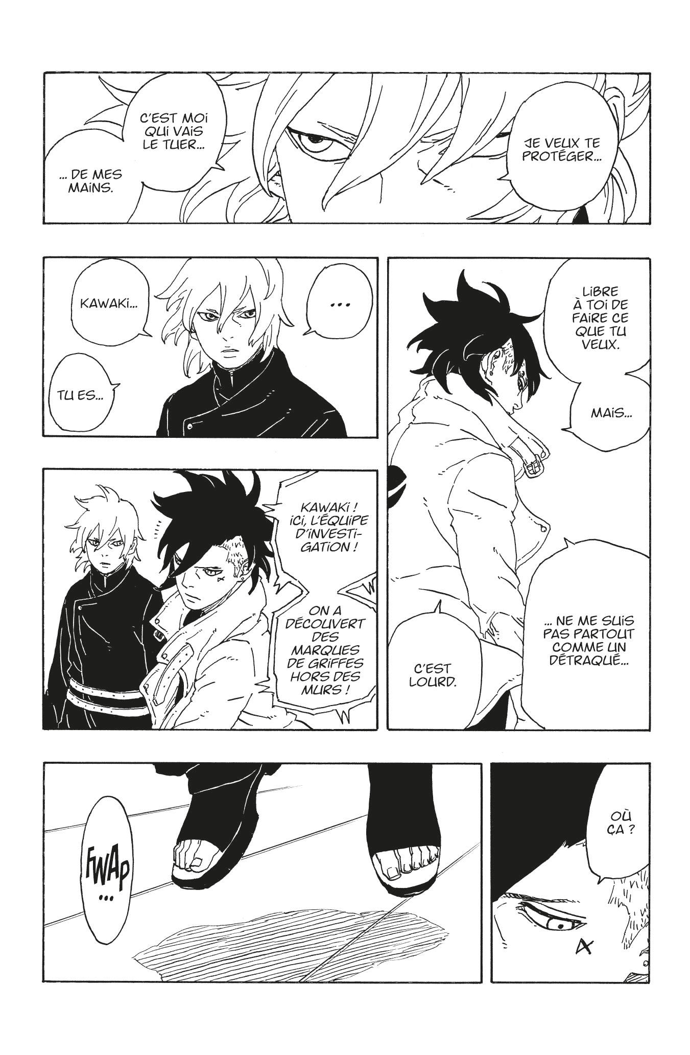 Read Boruto_ Two Blue Vortex FR Manga Online