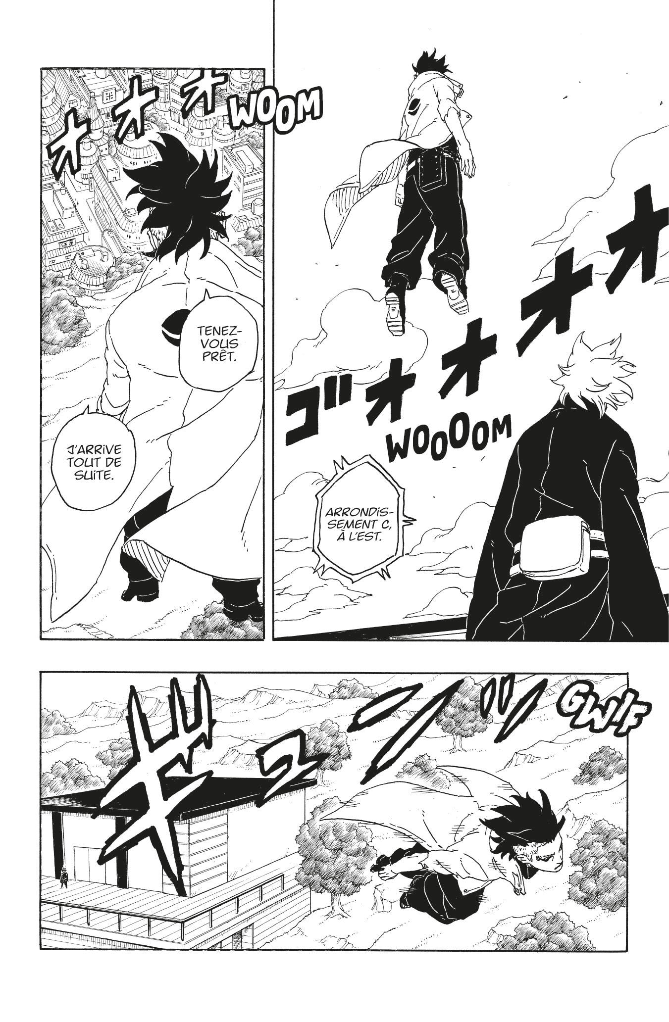 Read Boruto_ Two Blue Vortex FR Manga Online
