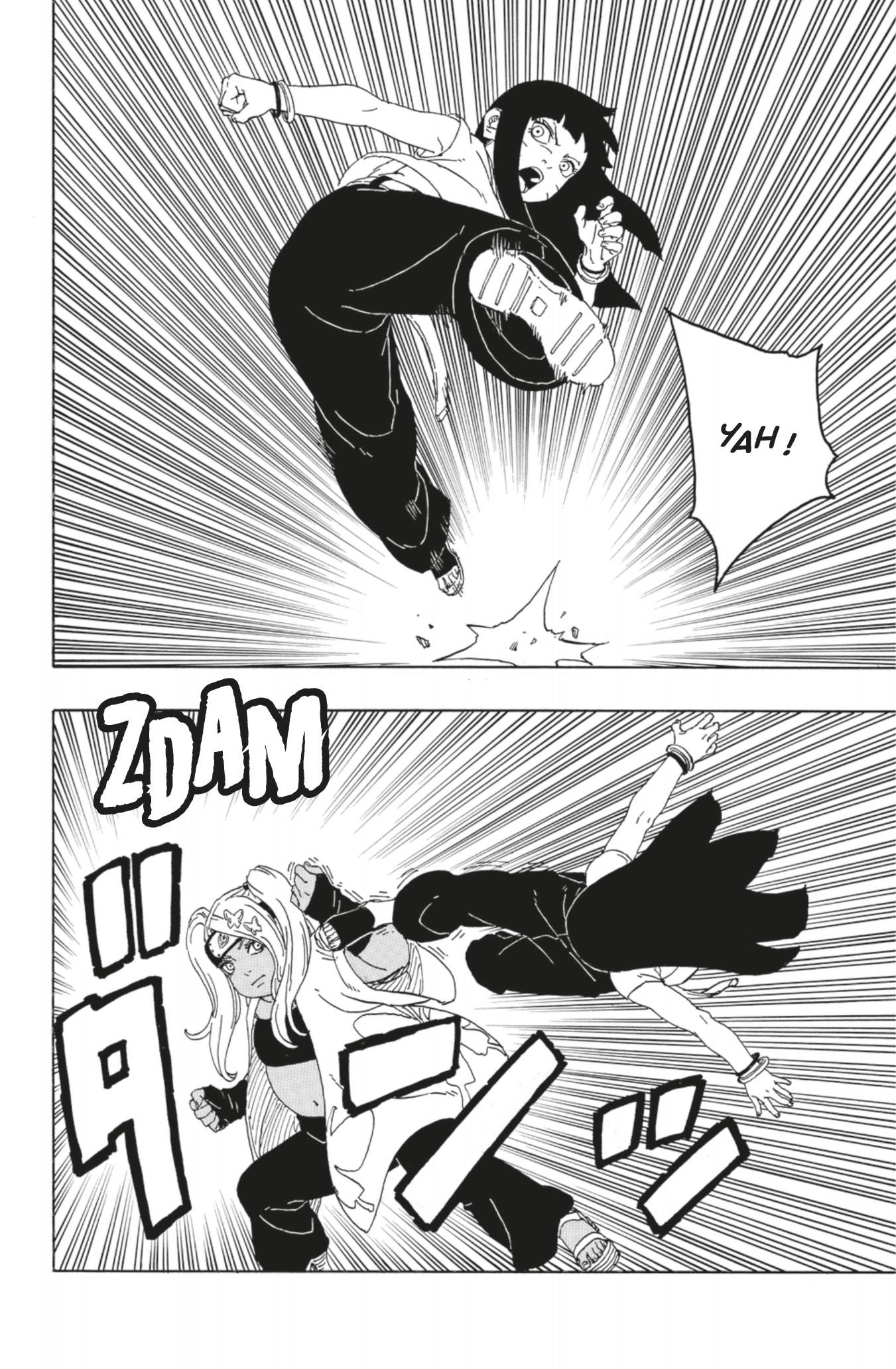 Read Boruto_ Two Blue Vortex FR Manga Online