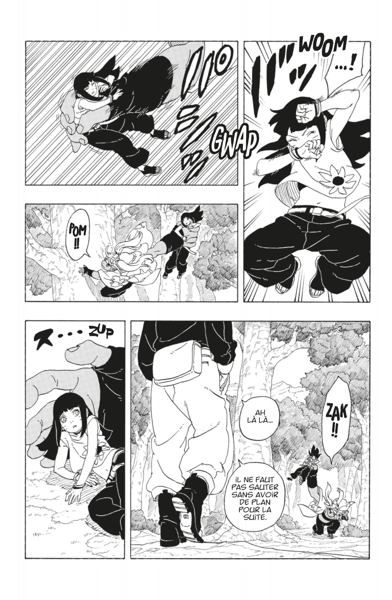 Read Boruto_ Two Blue Vortex FR Manga Online
