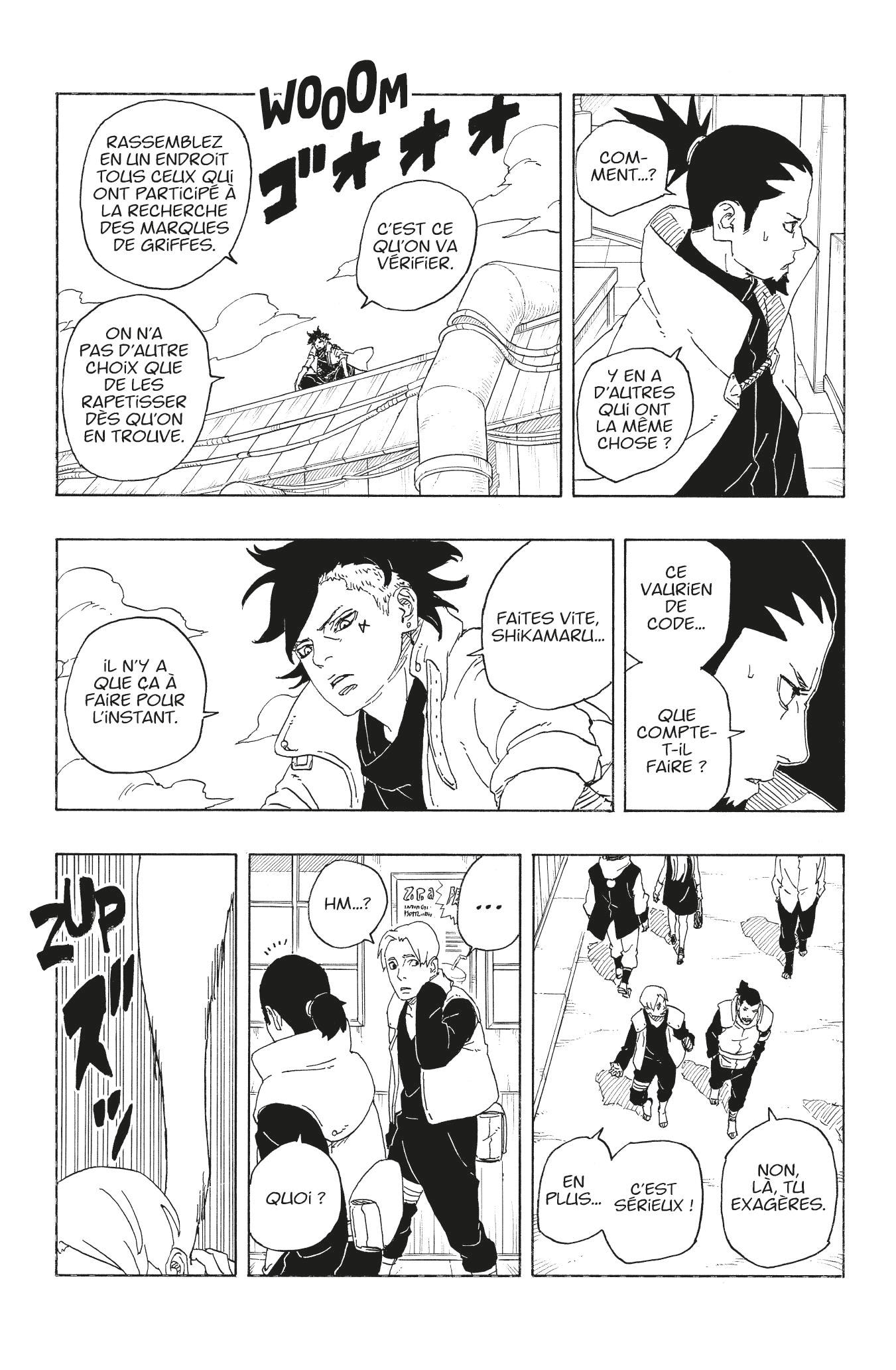 Read Boruto_ Two Blue Vortex FR Manga Online