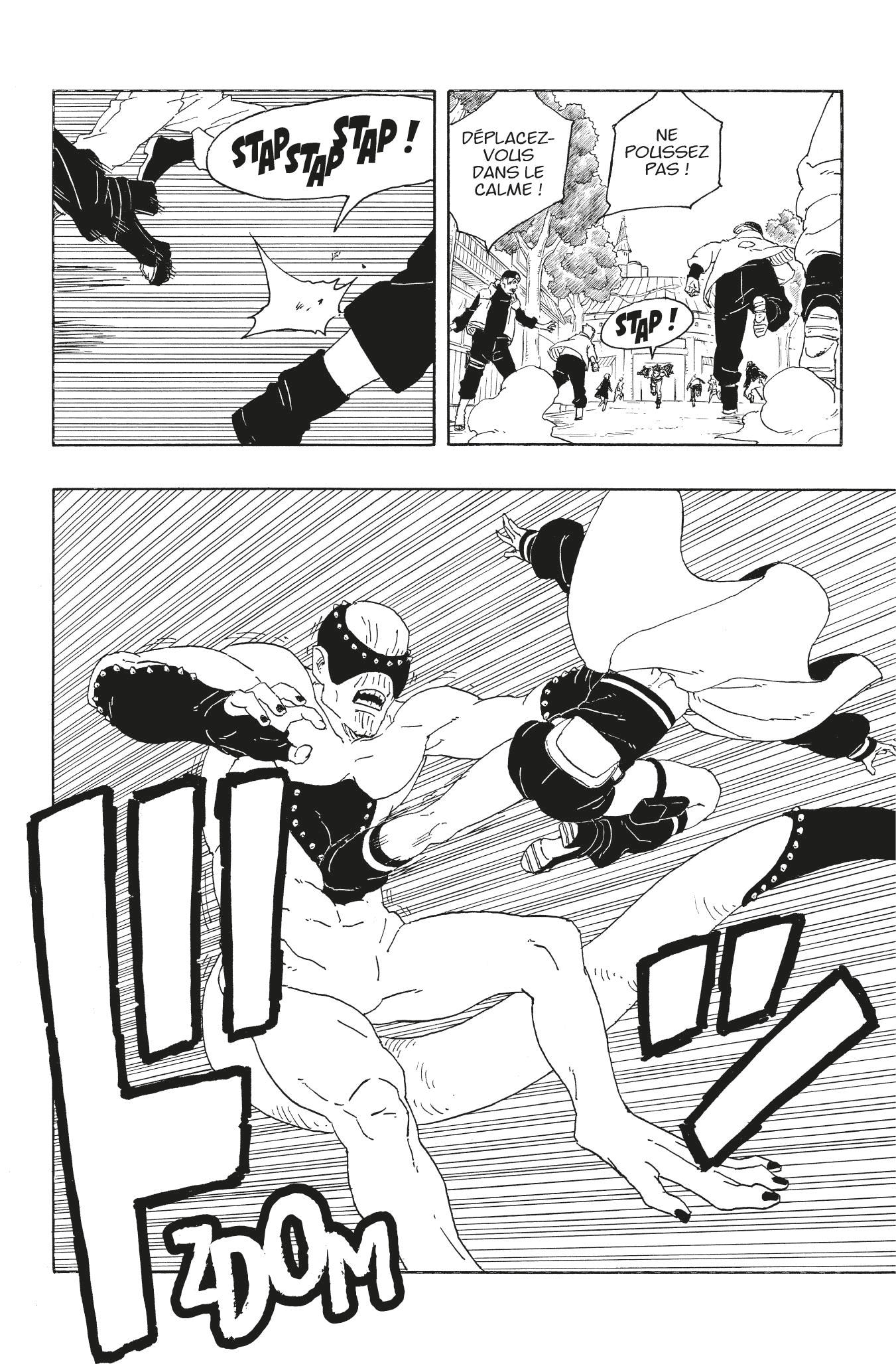 Read Boruto_ Two Blue Vortex FR Manga Online