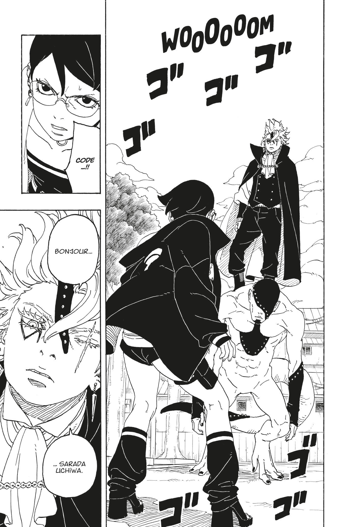 Read Boruto_ Two Blue Vortex FR Manga Online