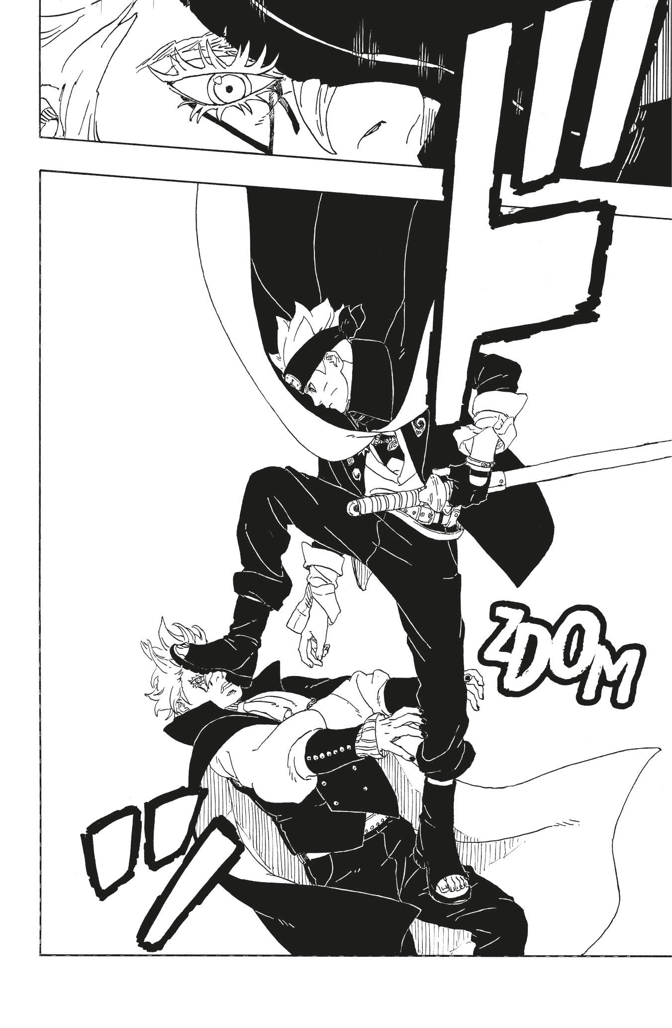 Read Boruto_ Two Blue Vortex FR Manga Online