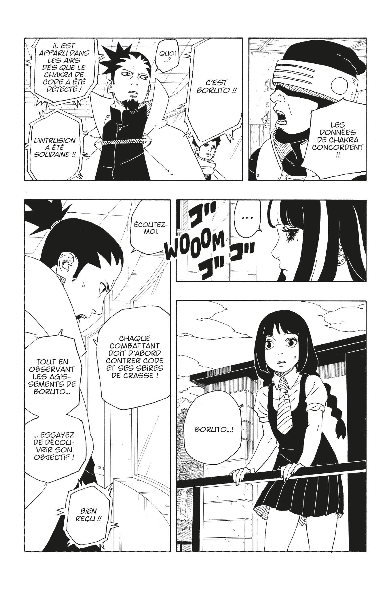 Read Boruto_ Two Blue Vortex FR Manga Online