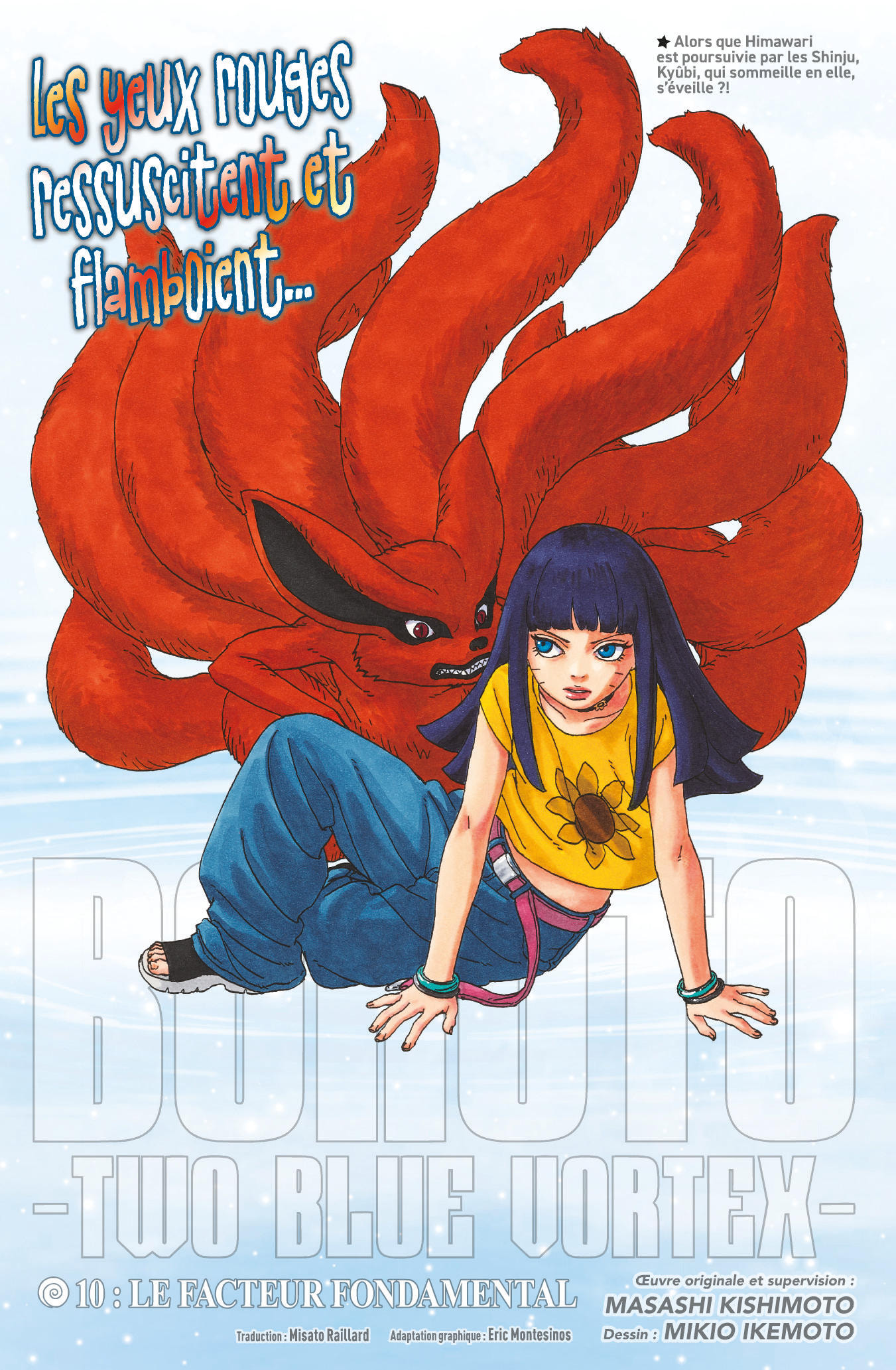 Read Boruto_ Two Blue Vortex FR Manga Online