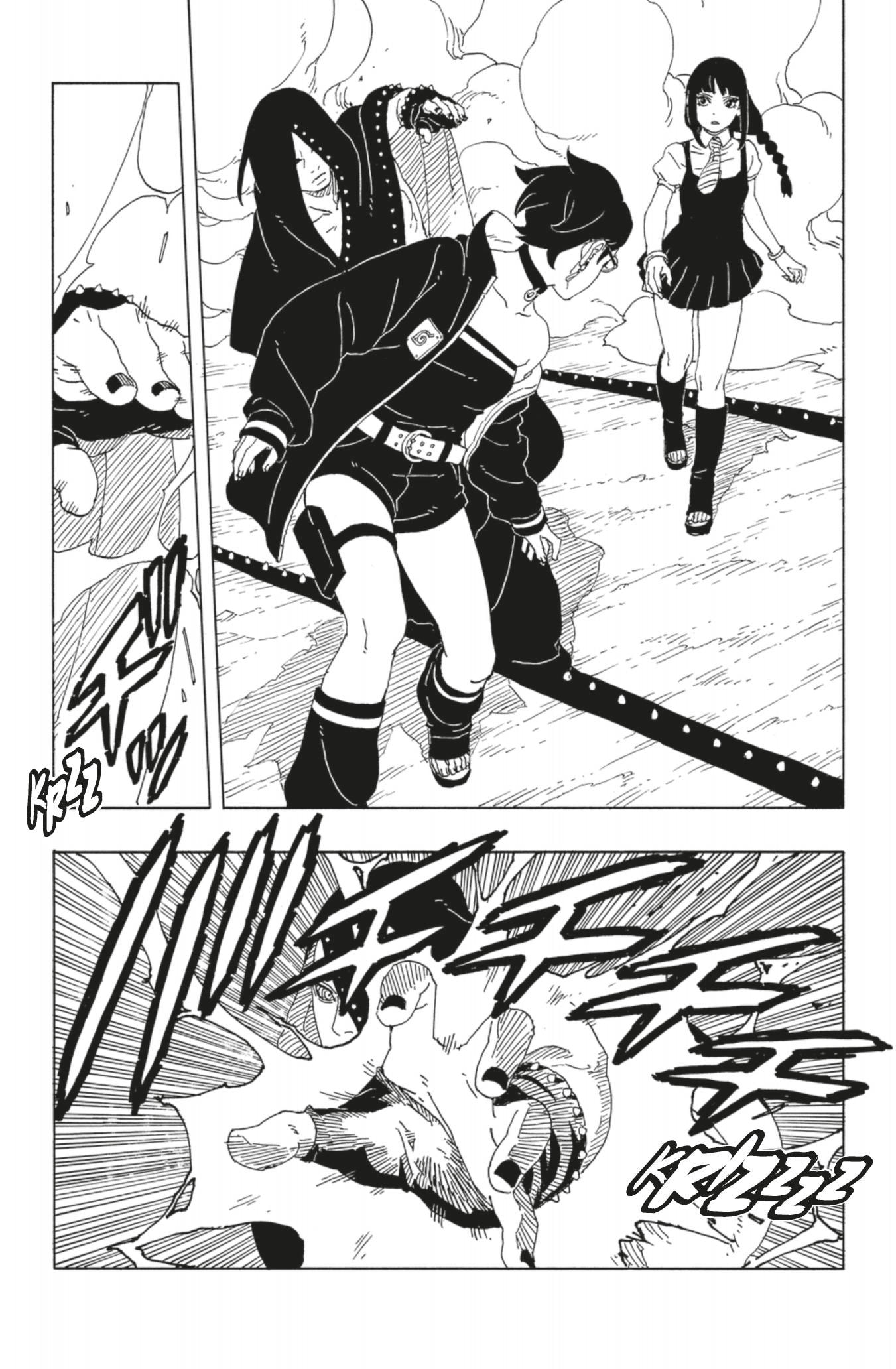 Read Boruto_ Two Blue Vortex FR Manga Online
