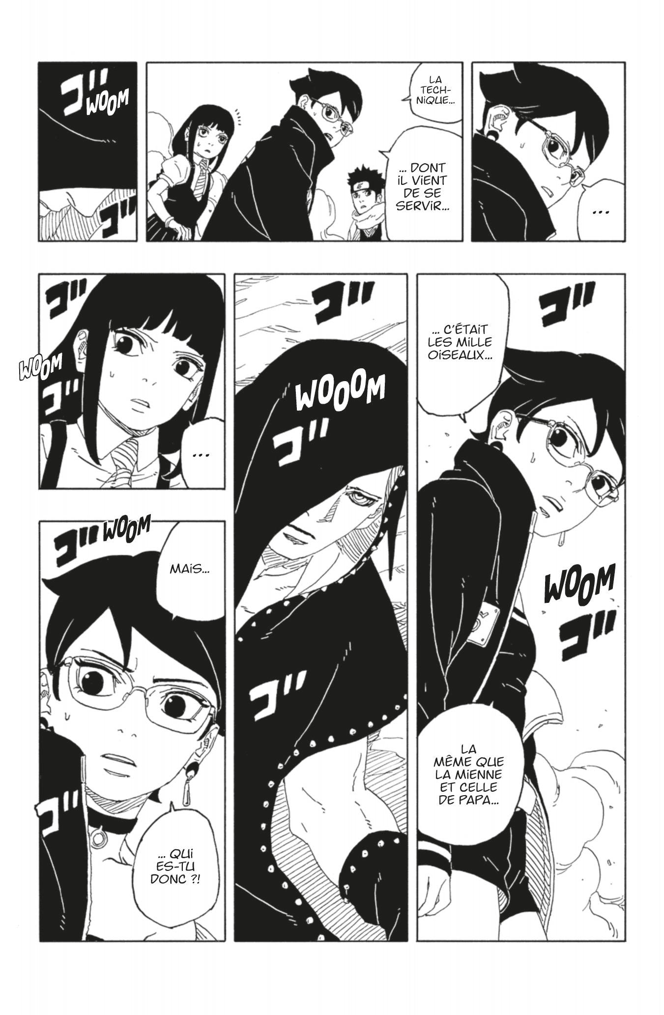 Read Boruto_ Two Blue Vortex FR Manga Online