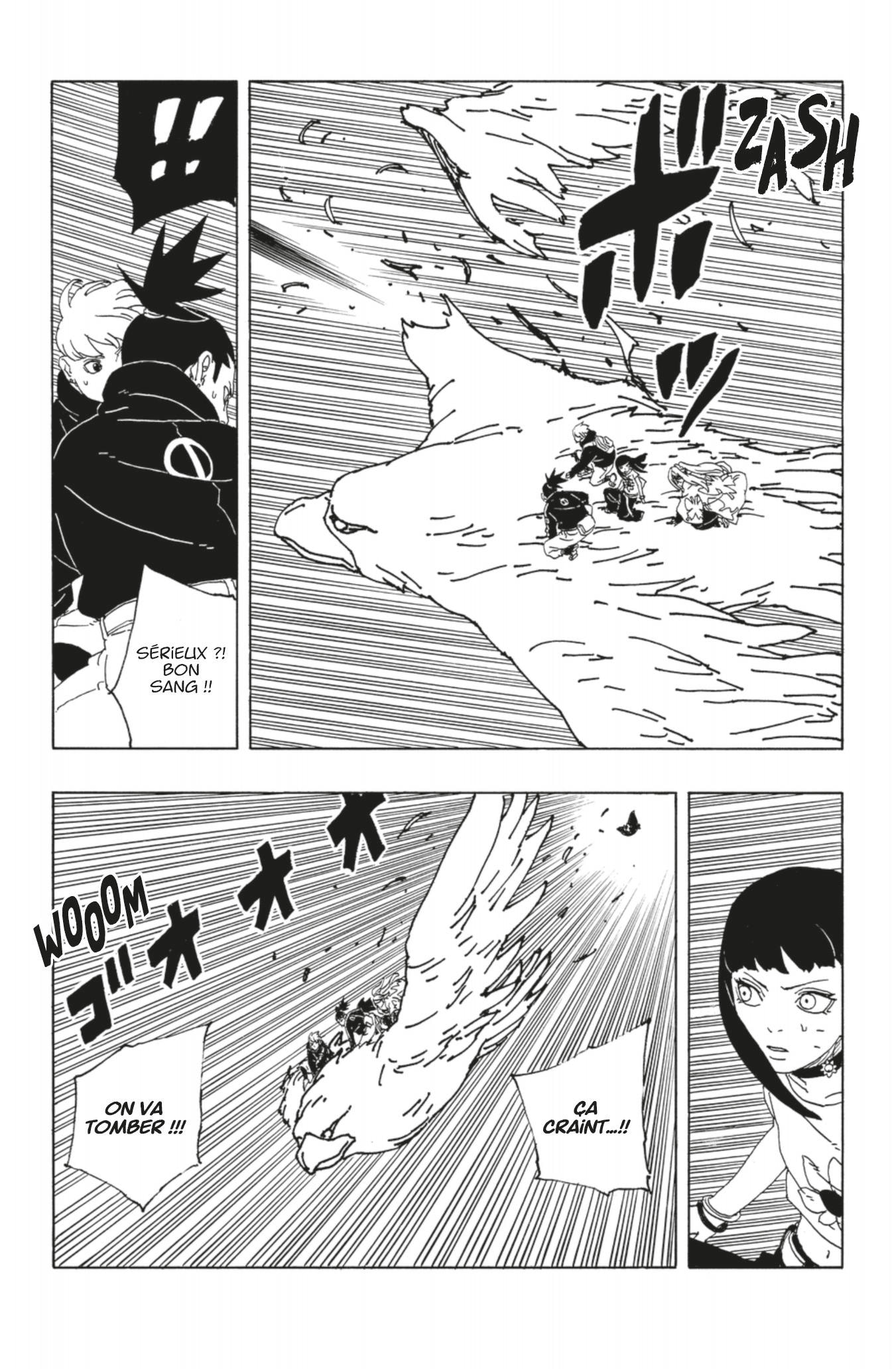 Read Boruto_ Two Blue Vortex FR Manga Online