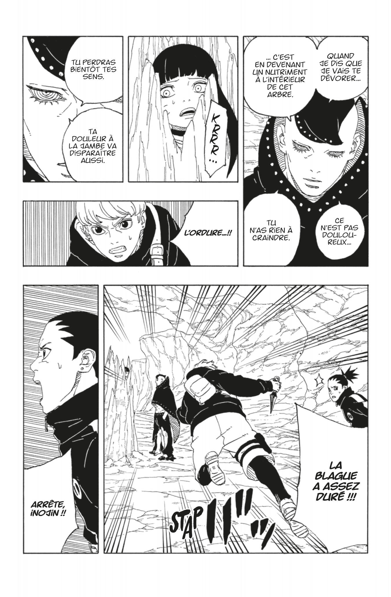 Read Boruto_ Two Blue Vortex FR Manga Online
