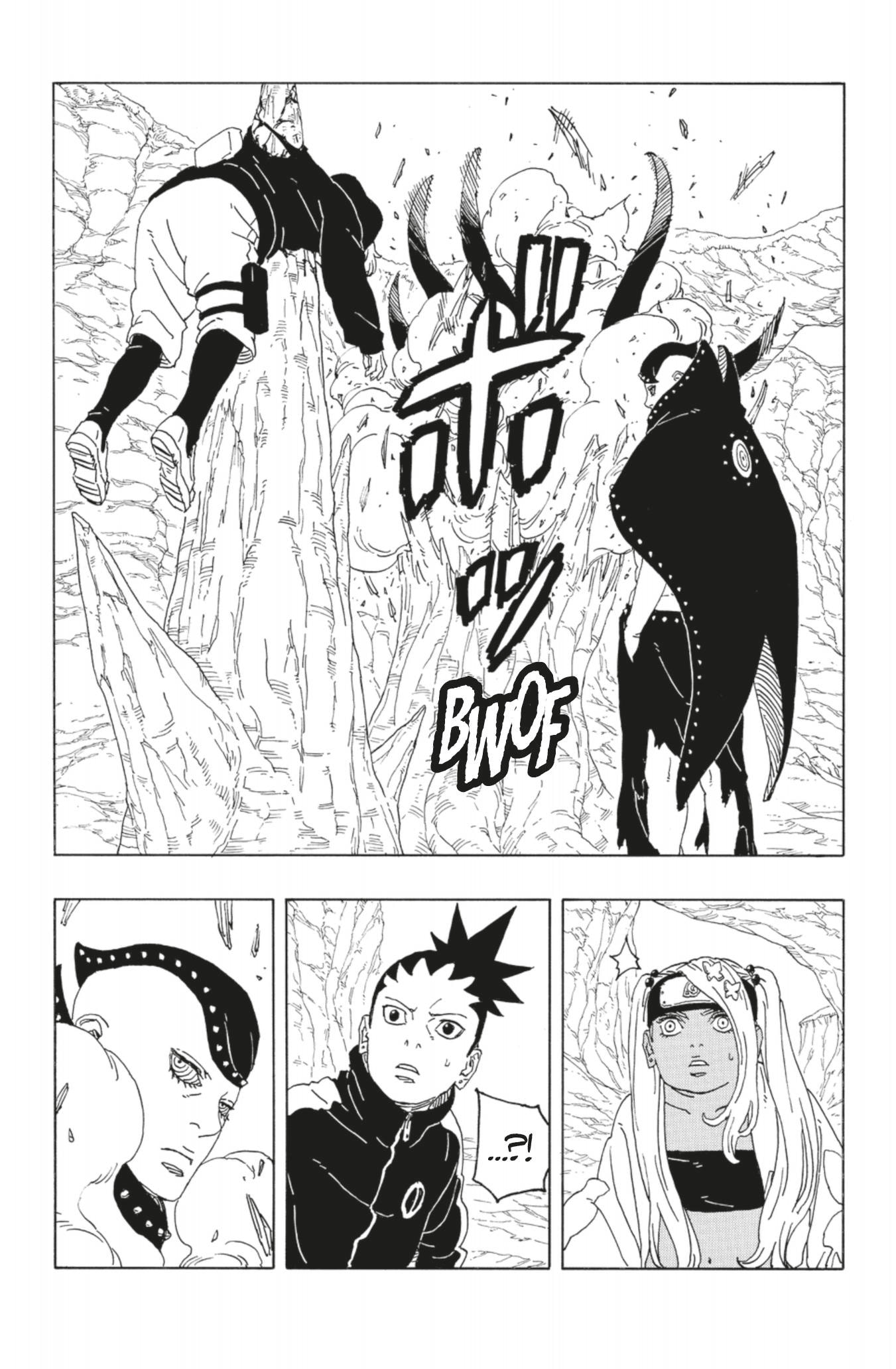 Read Boruto_ Two Blue Vortex FR Manga Online