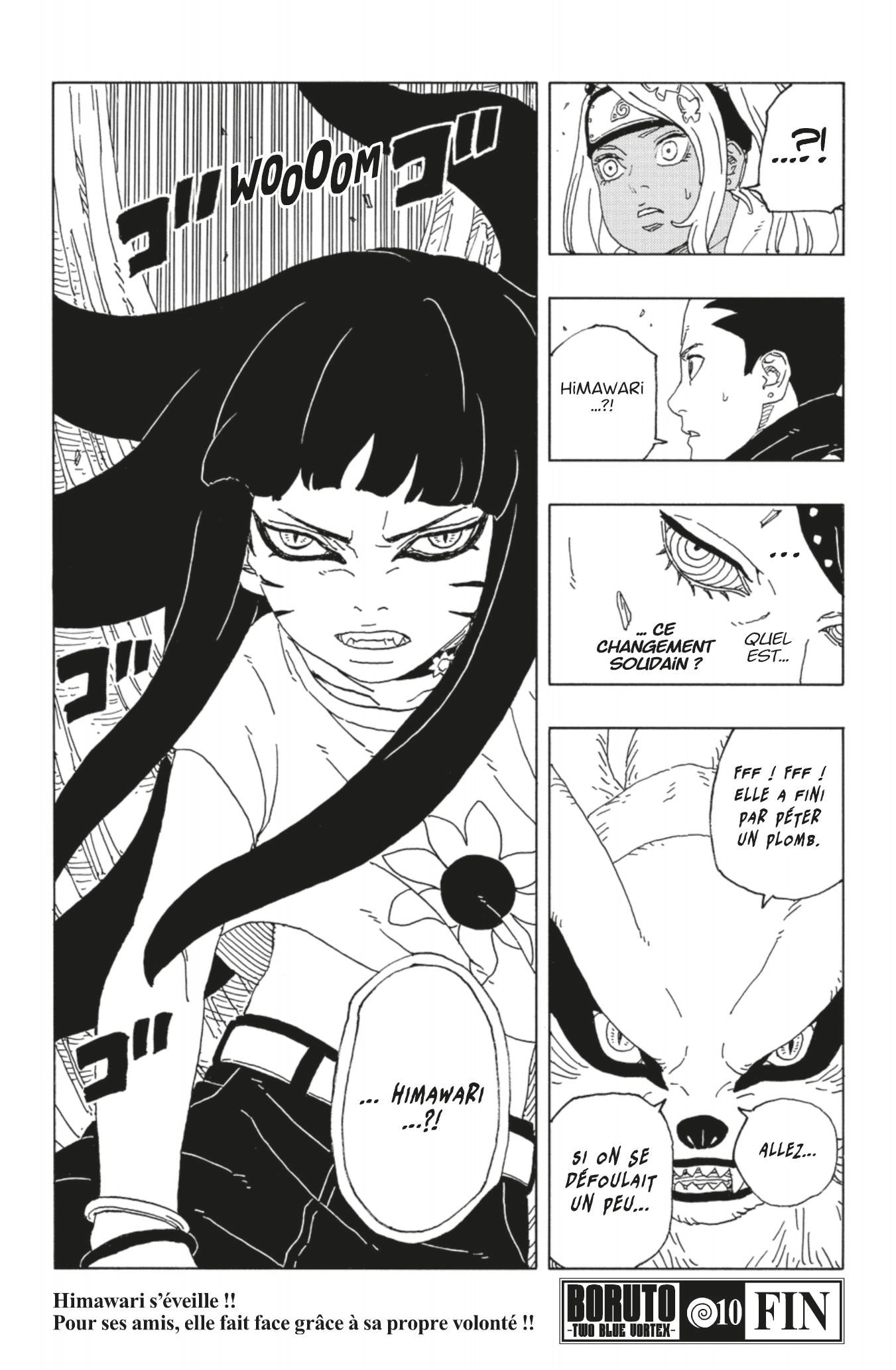 Read Boruto_ Two Blue Vortex FR Manga Online