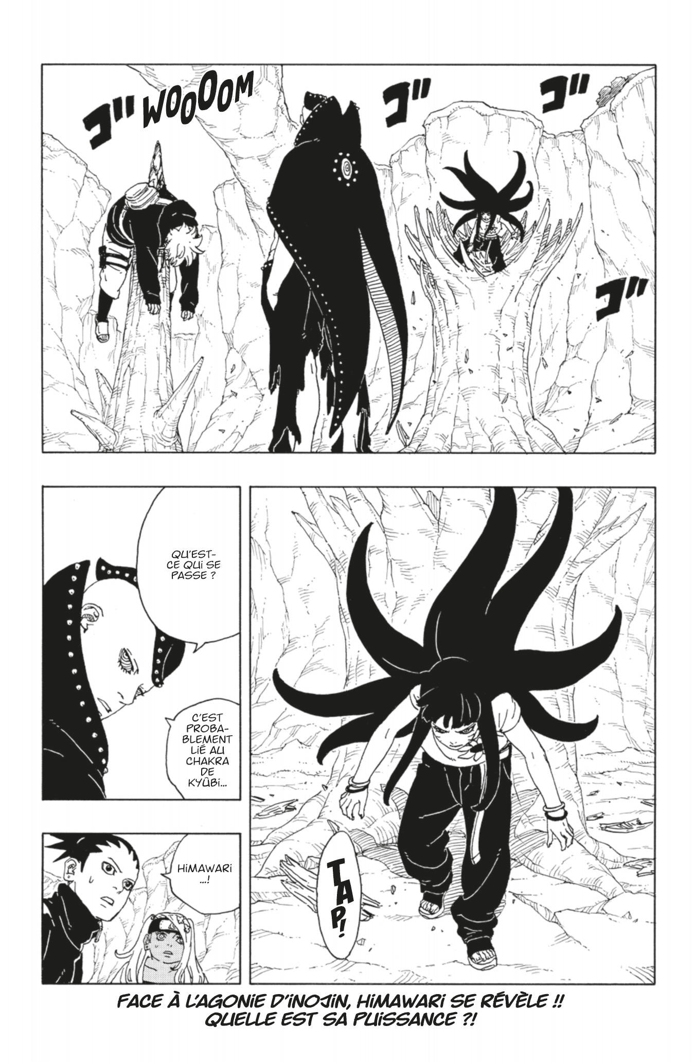 Read Boruto_ Two Blue Vortex FR Manga Online