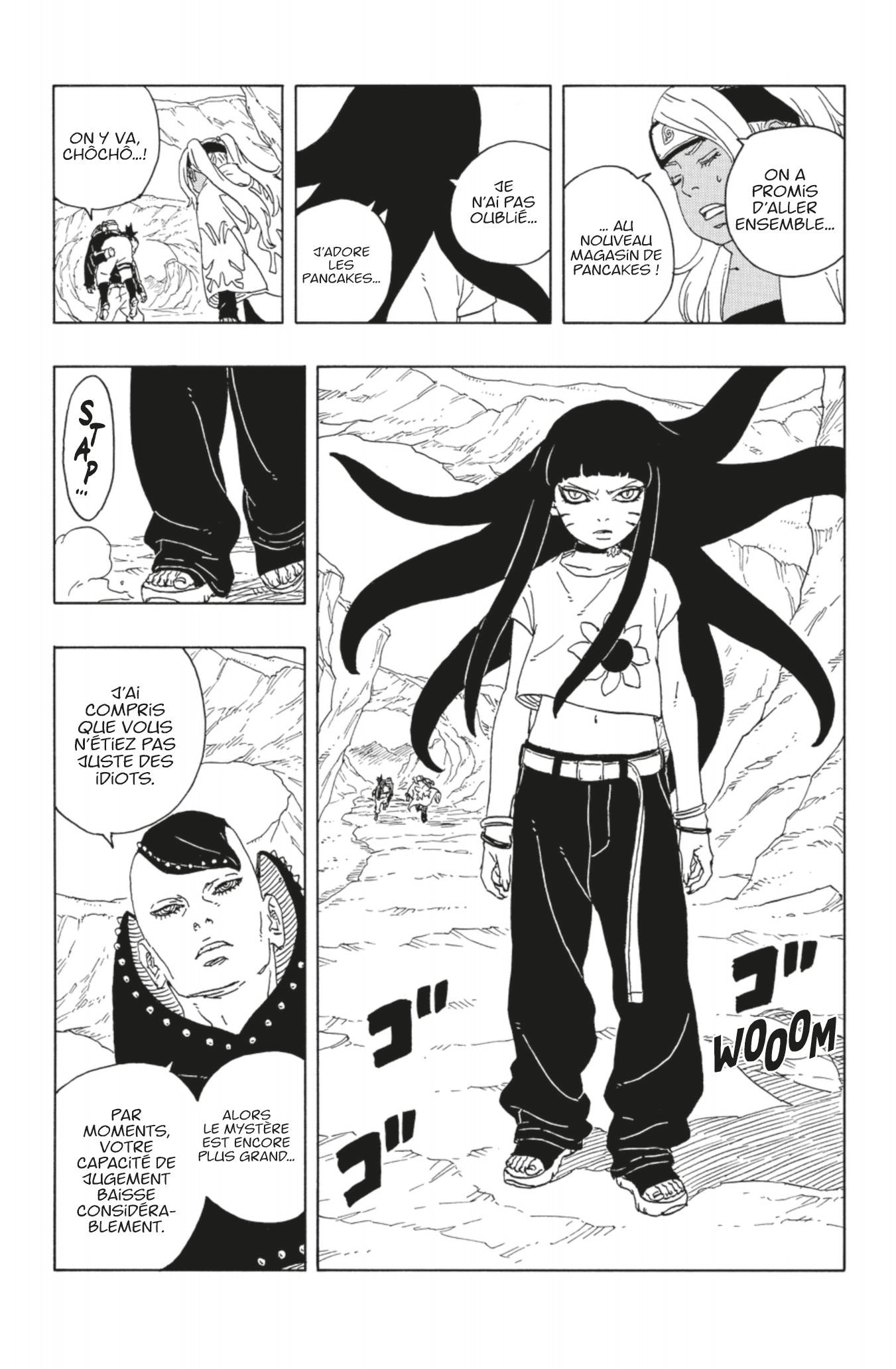 Read Boruto_ Two Blue Vortex FR Manga Online