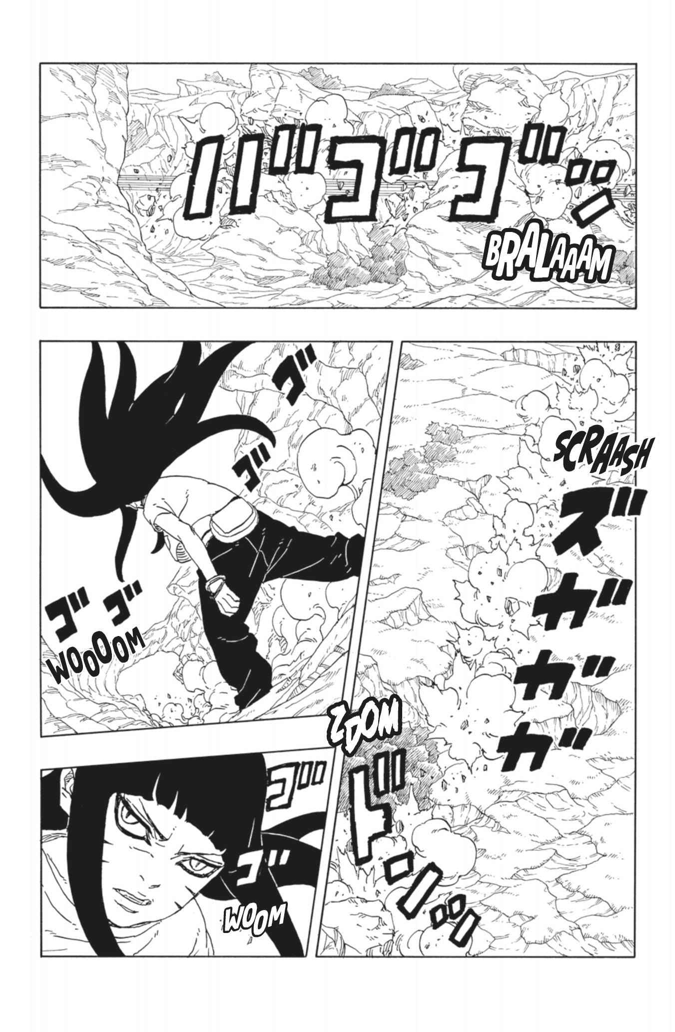 Read Boruto_ Two Blue Vortex FR Manga Online