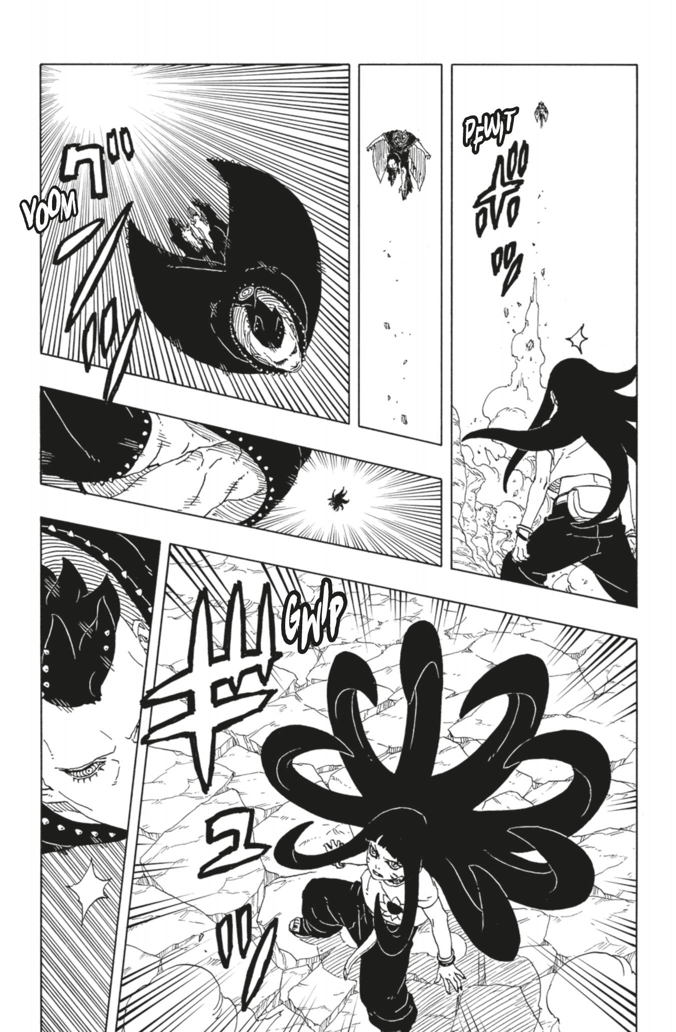 Read Boruto_ Two Blue Vortex FR Manga Online