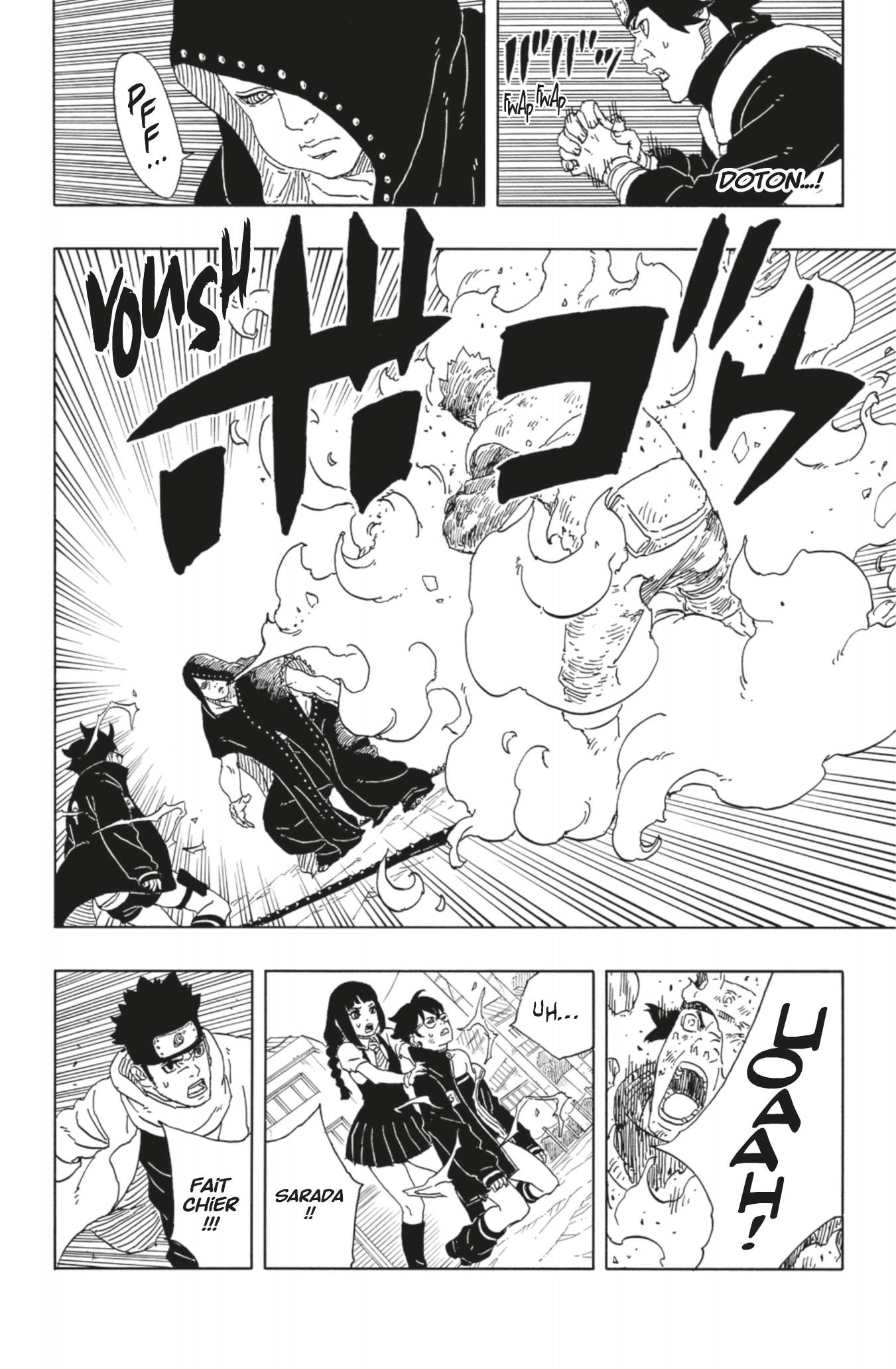 Read Boruto_ Two Blue Vortex FR Manga Online