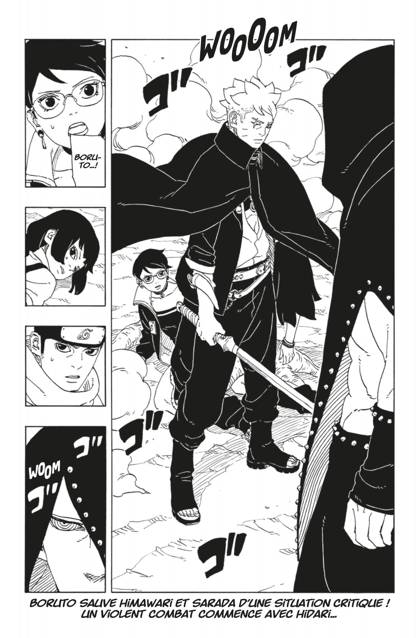 Read Boruto_ Two Blue Vortex FR Manga Online