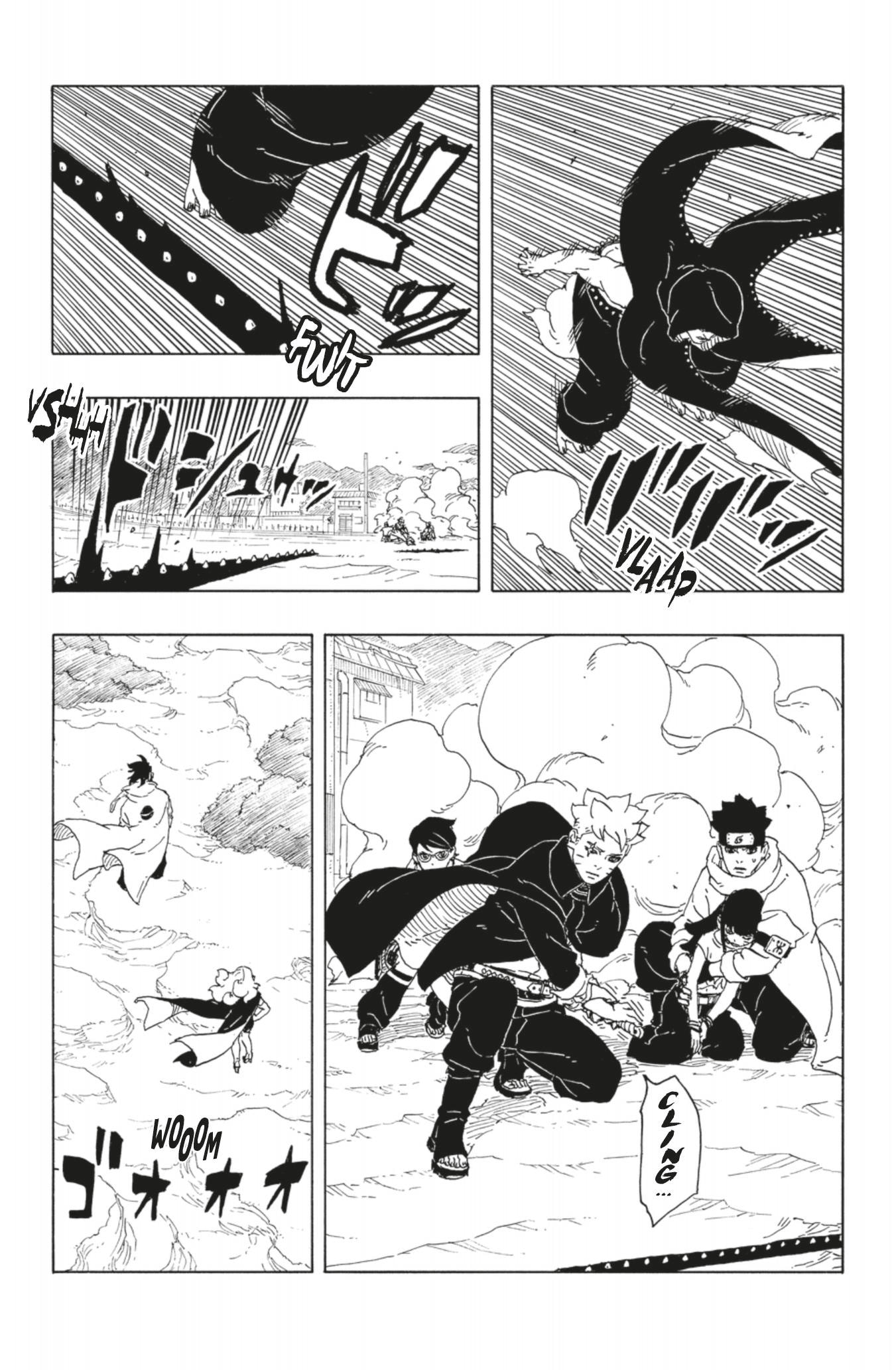 Read Boruto_ Two Blue Vortex FR Manga Online