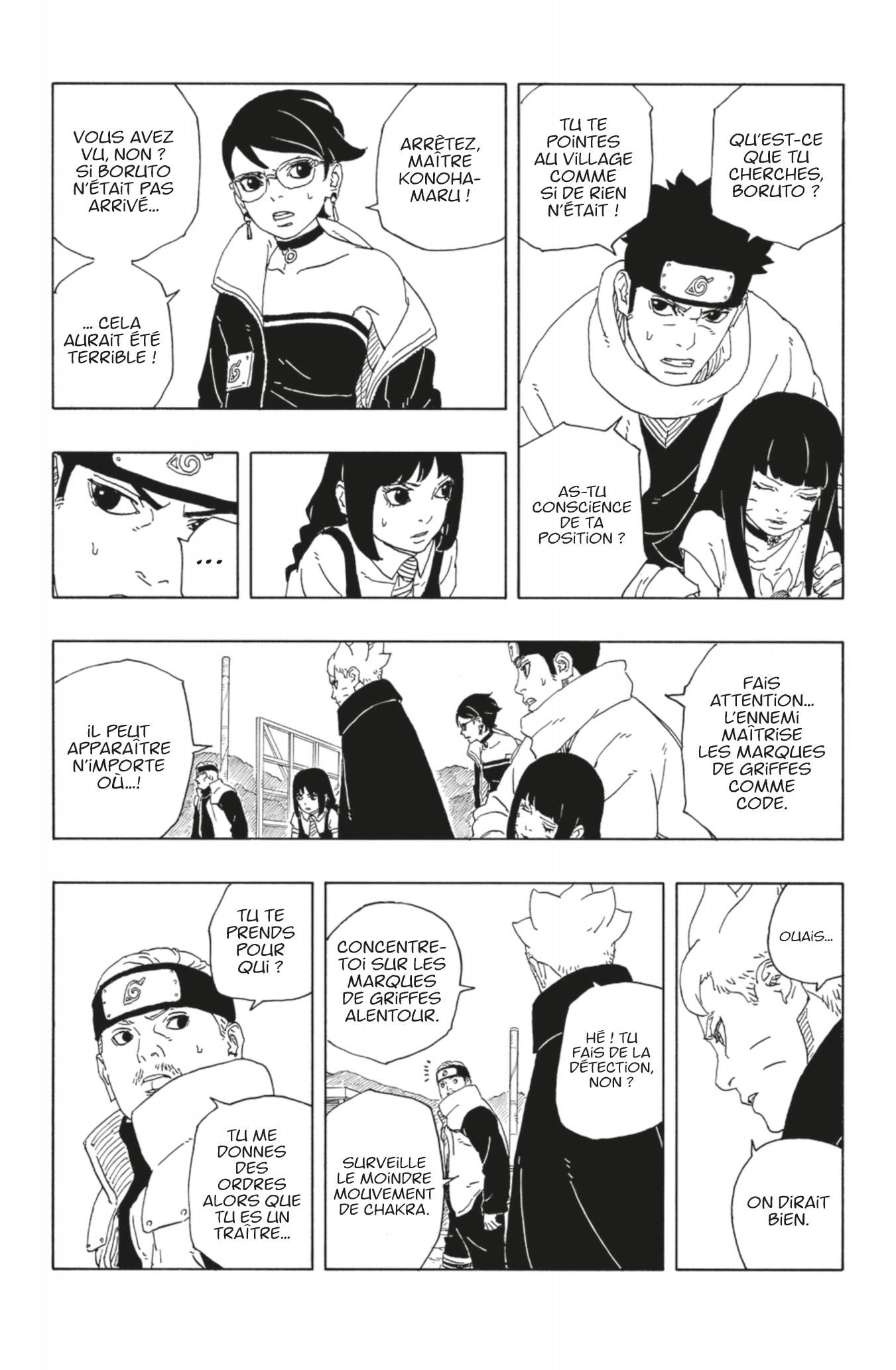 Read Boruto_ Two Blue Vortex FR Manga Online