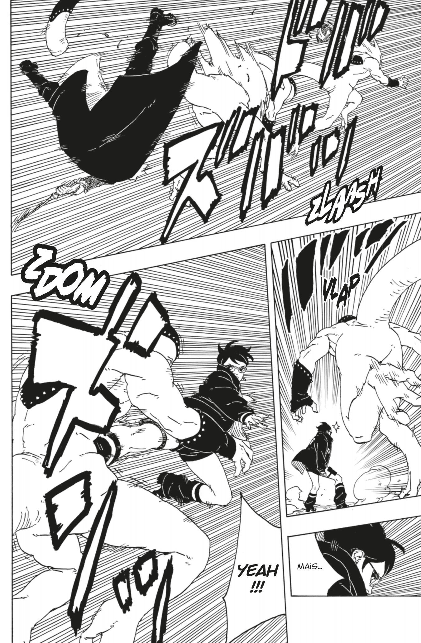 Read Boruto_ Two Blue Vortex FR Manga Online