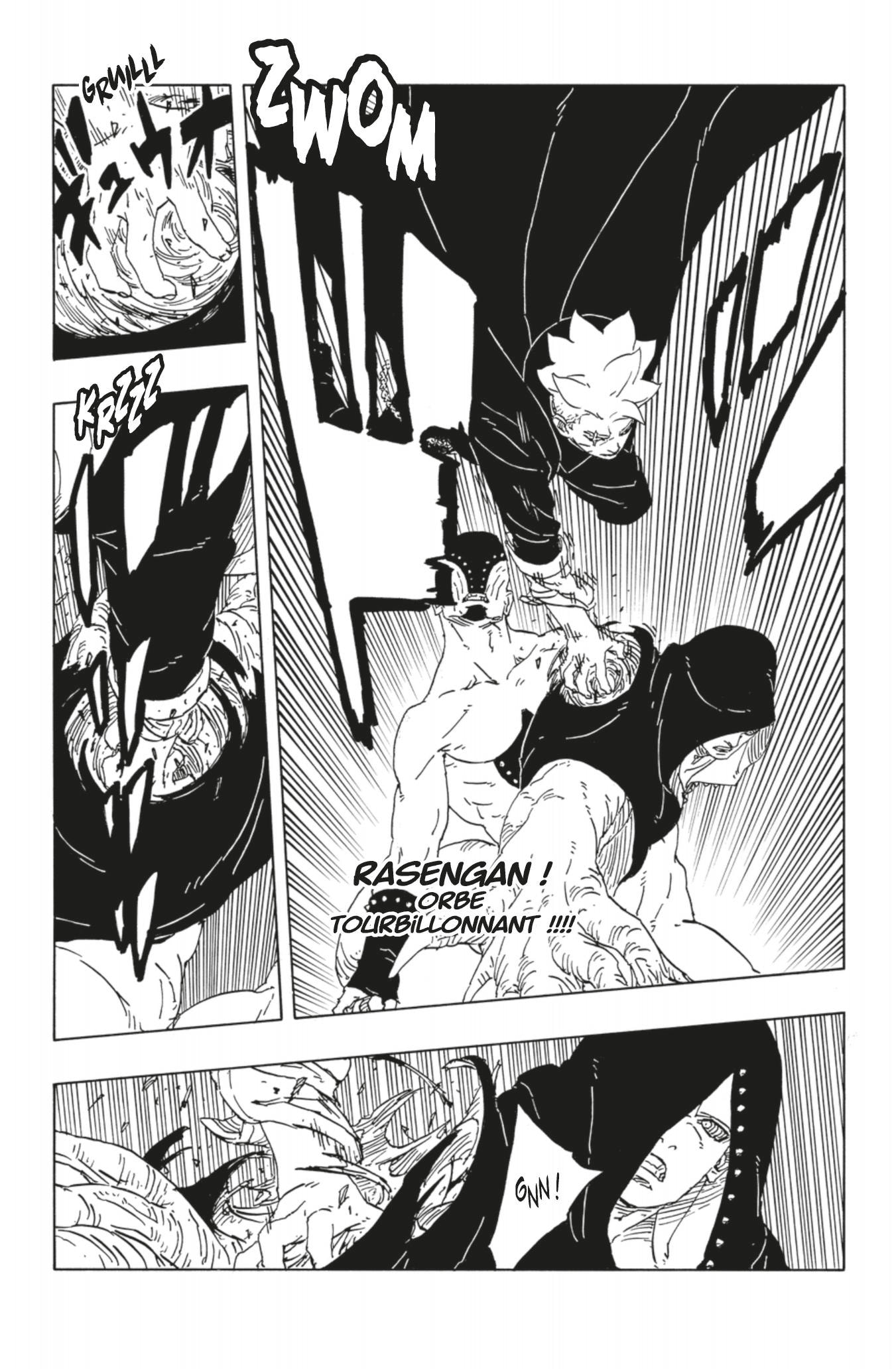 Read Boruto_ Two Blue Vortex FR Manga Online