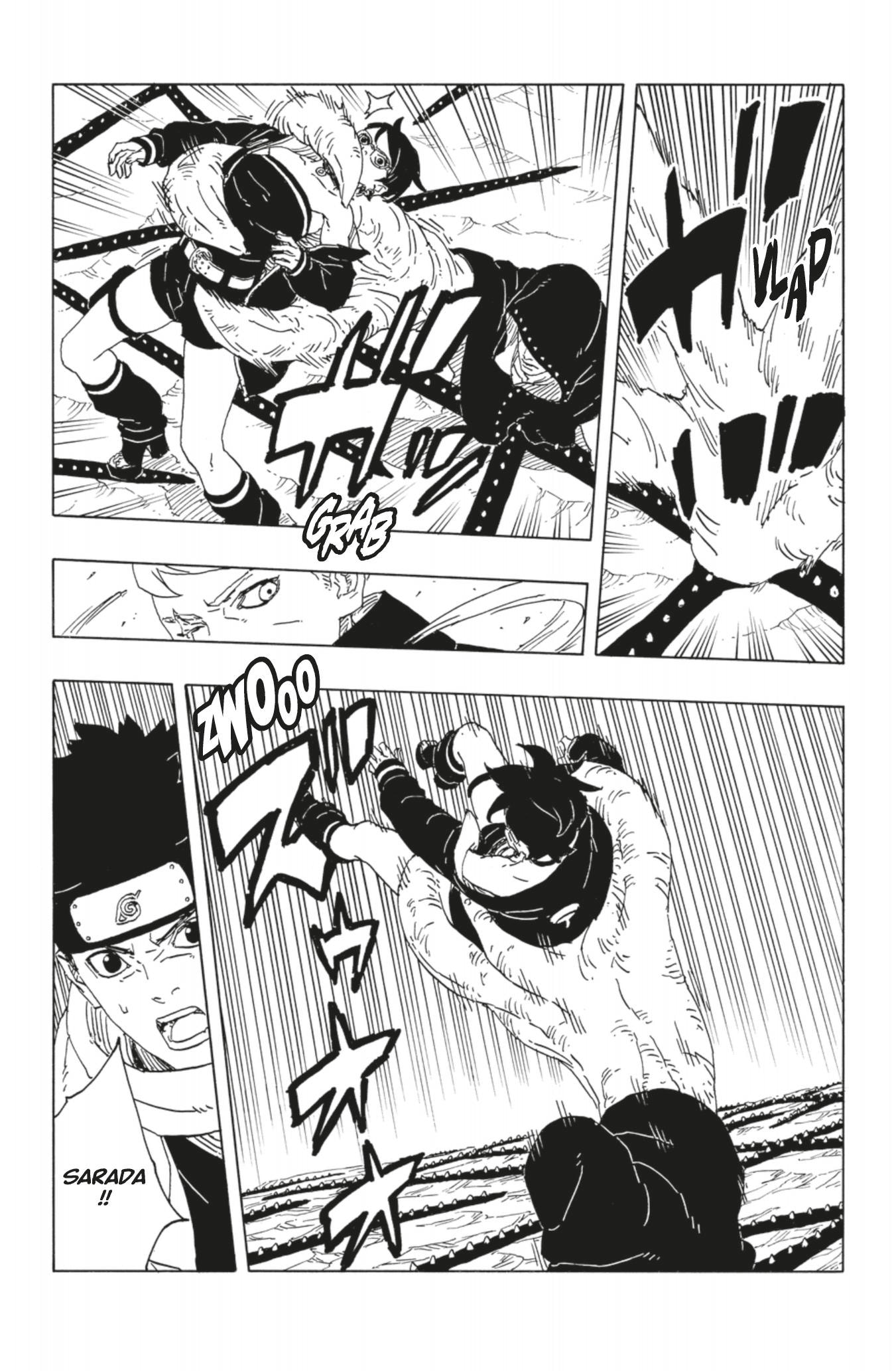 Read Boruto_ Two Blue Vortex FR Manga Online