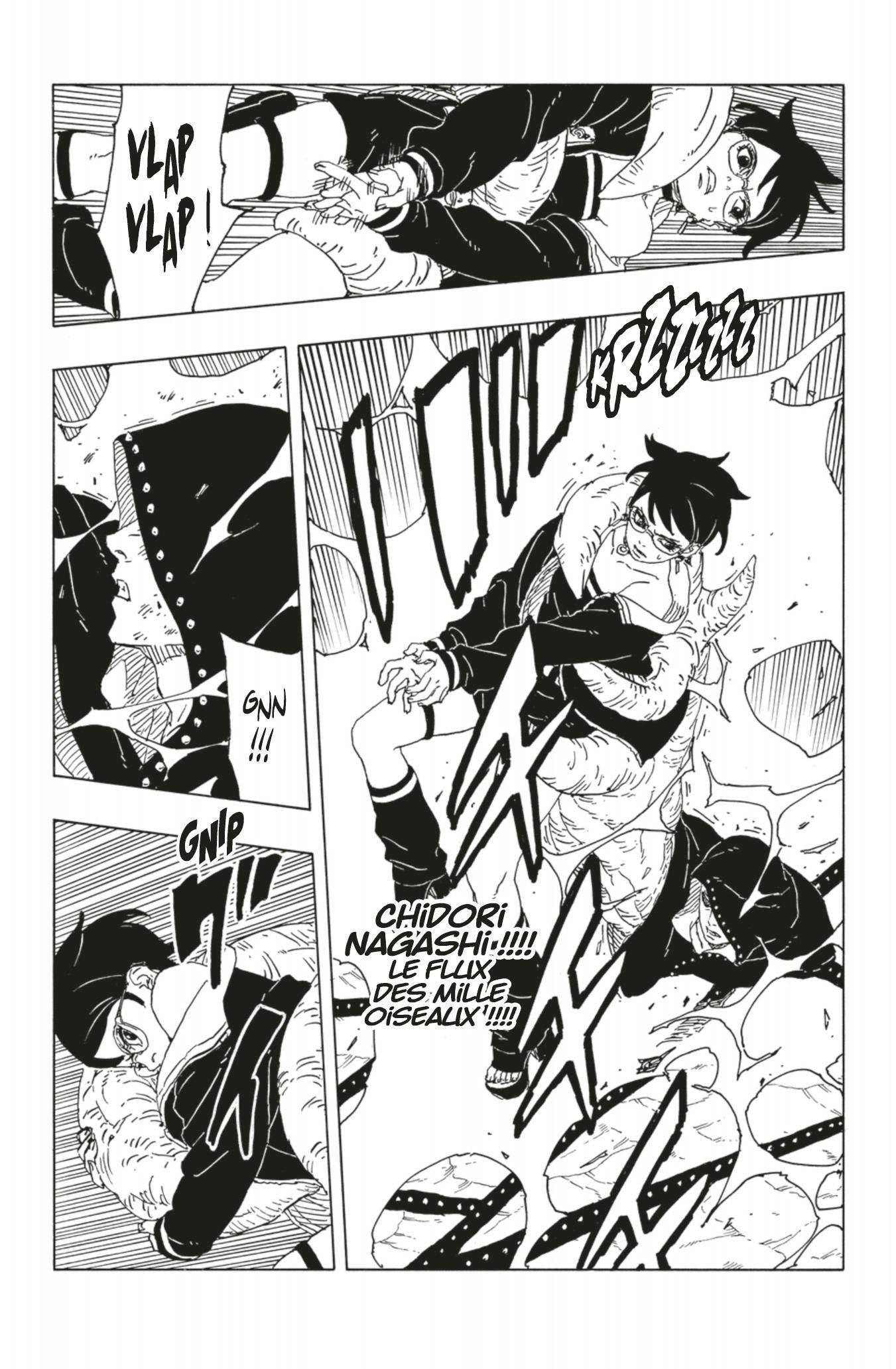 Read Boruto_ Two Blue Vortex FR Manga Online