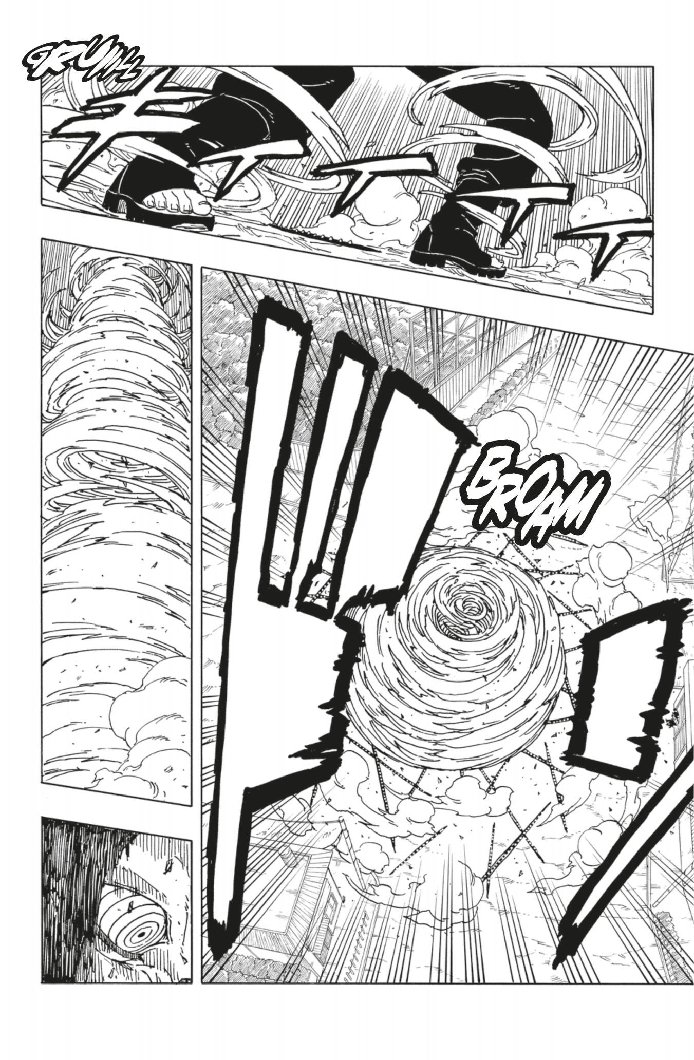 Read Boruto_ Two Blue Vortex FR Manga Online