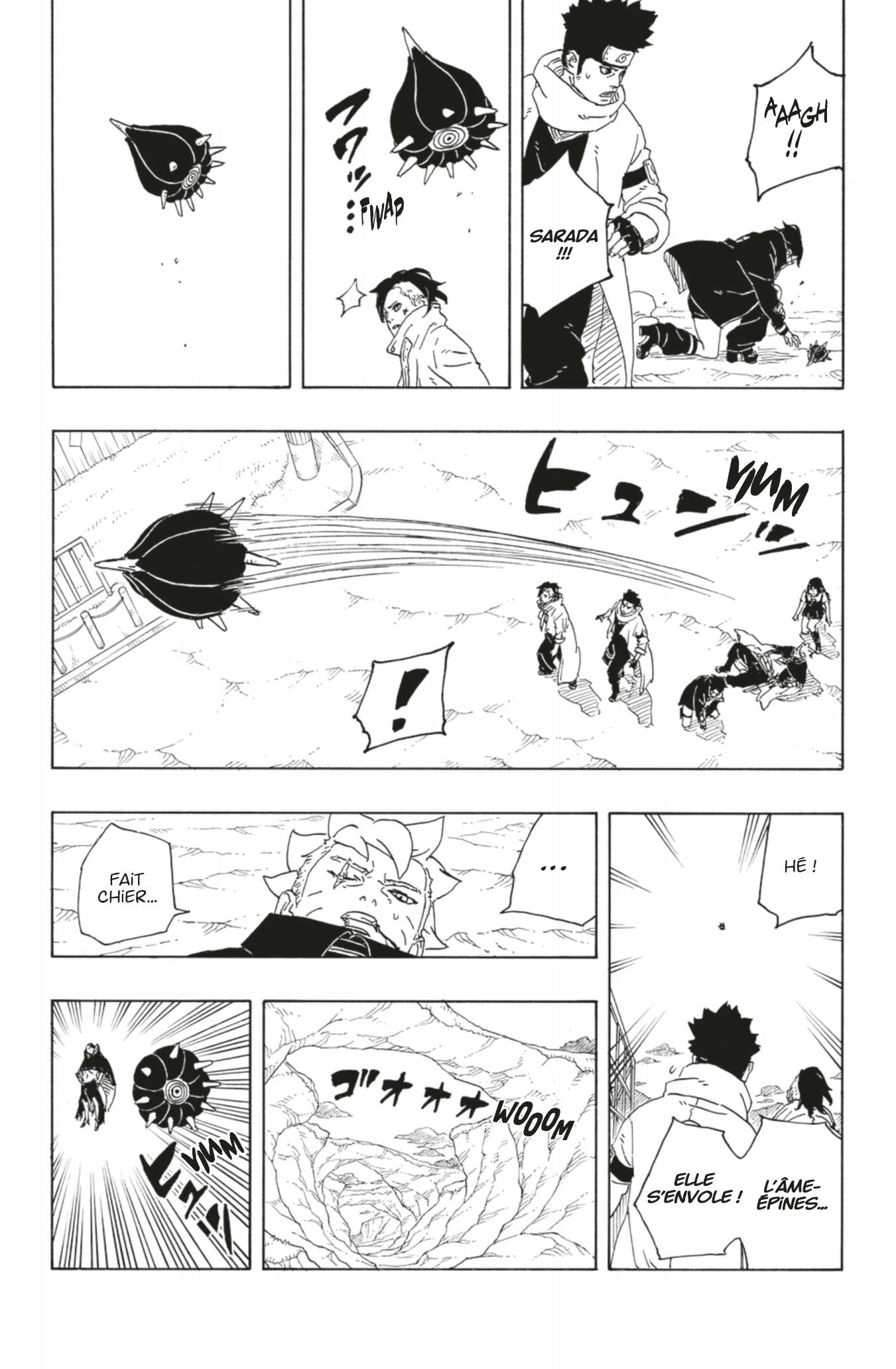 Read Boruto_ Two Blue Vortex FR Manga Online
