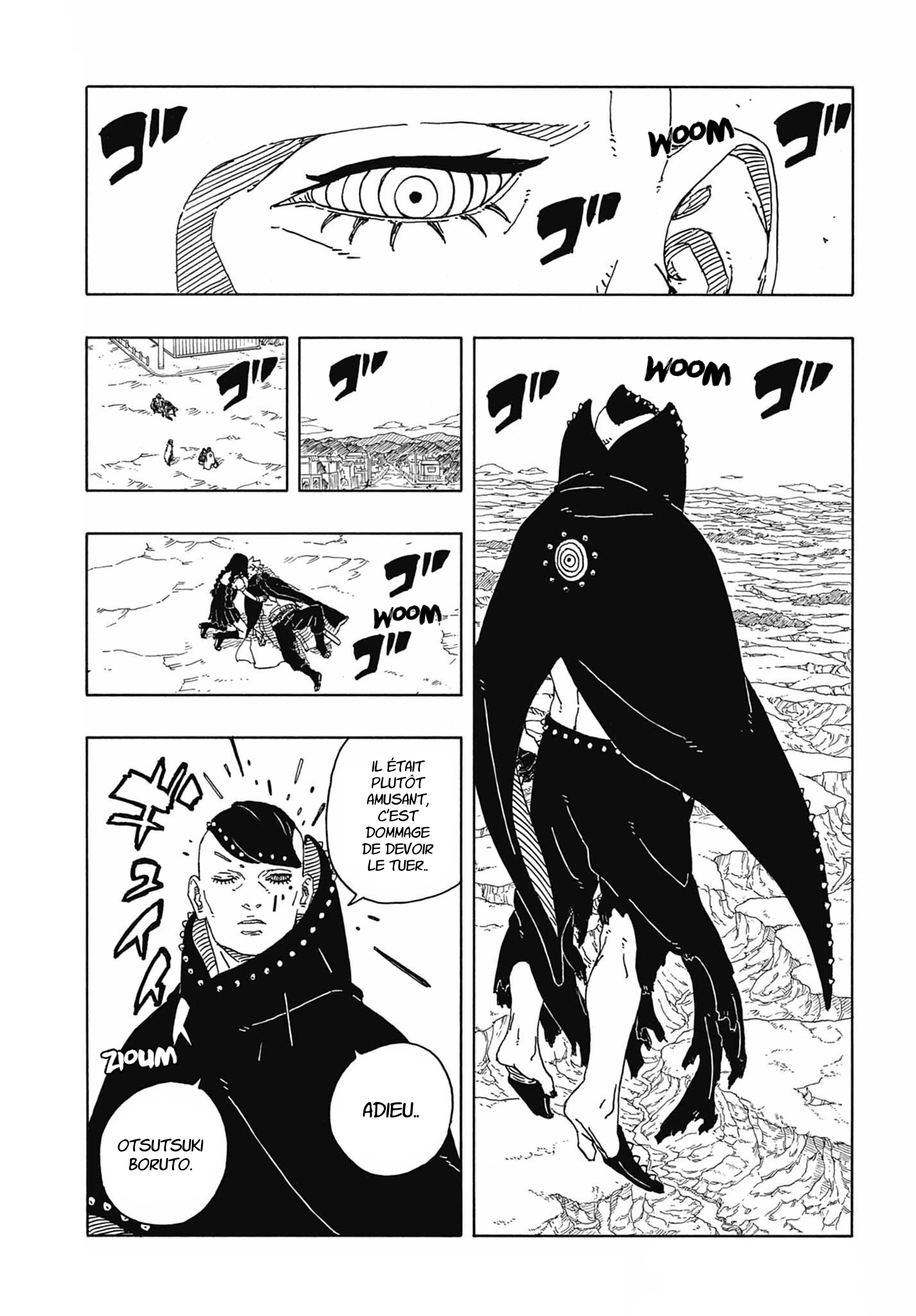 Read Boruto_ Two Blue Vortex FR Manga Online